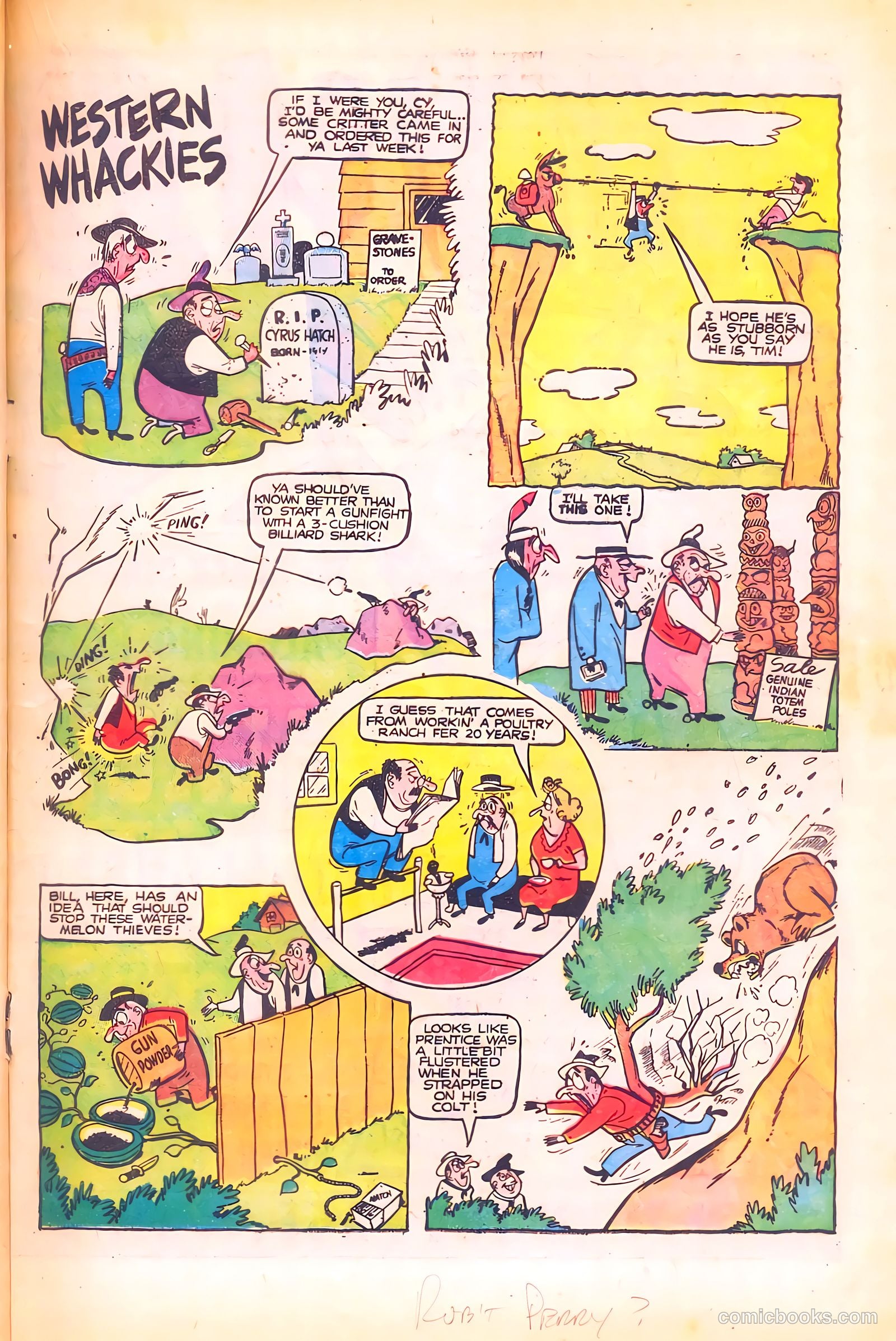 Black Diamond Western #9 — page 25 of 51