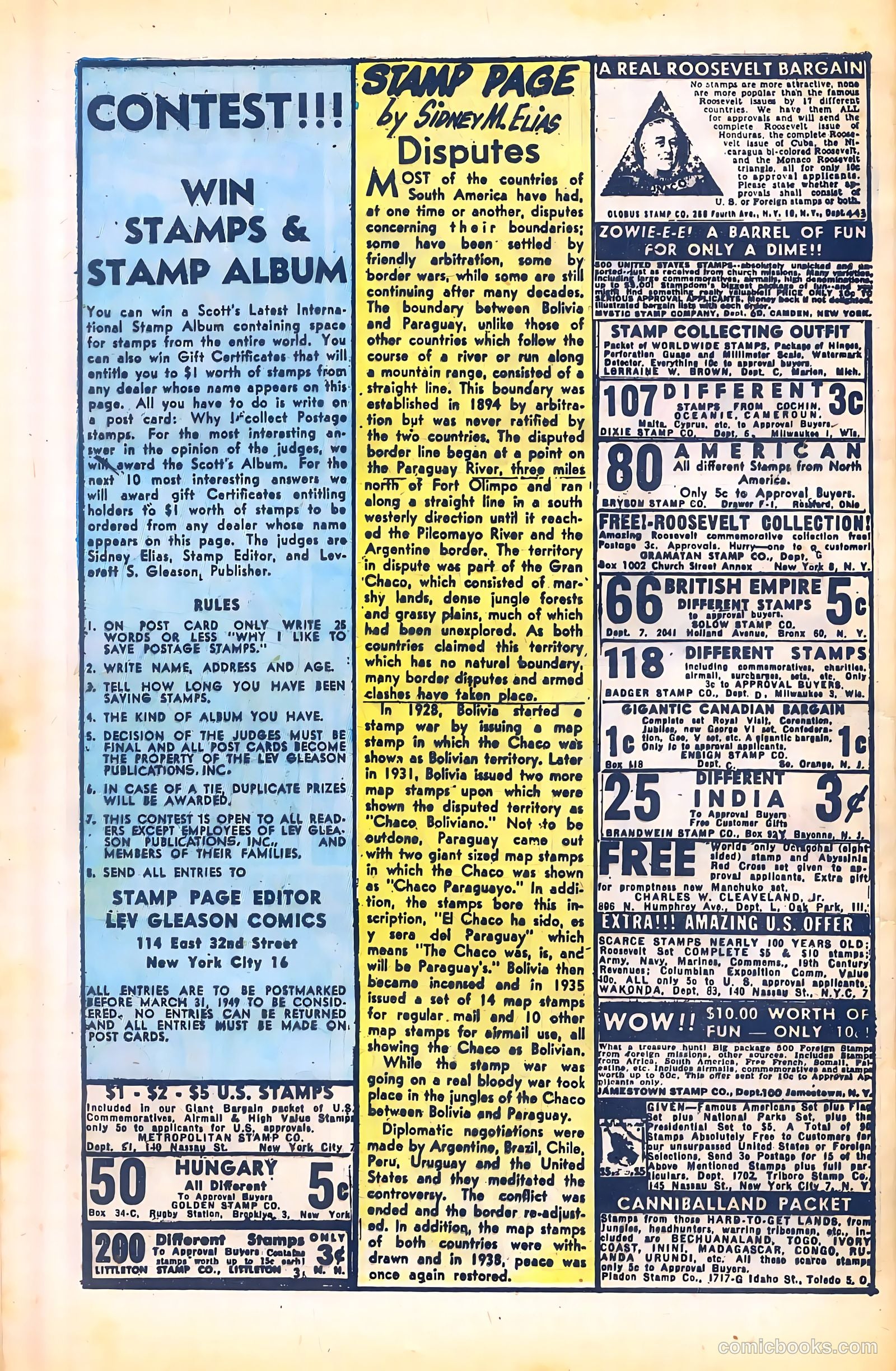 Black Diamond Western #9 — page 39 of 51