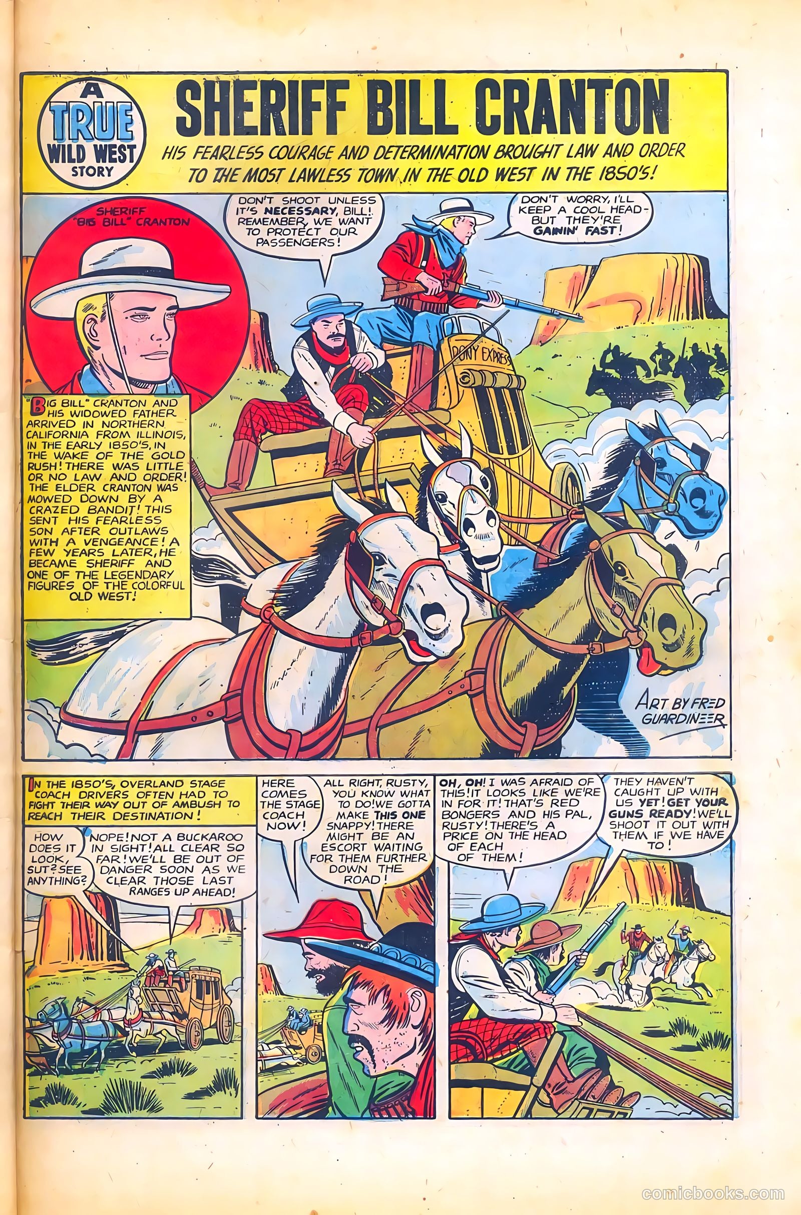 Black Diamond Western #9 — page 40 of 51