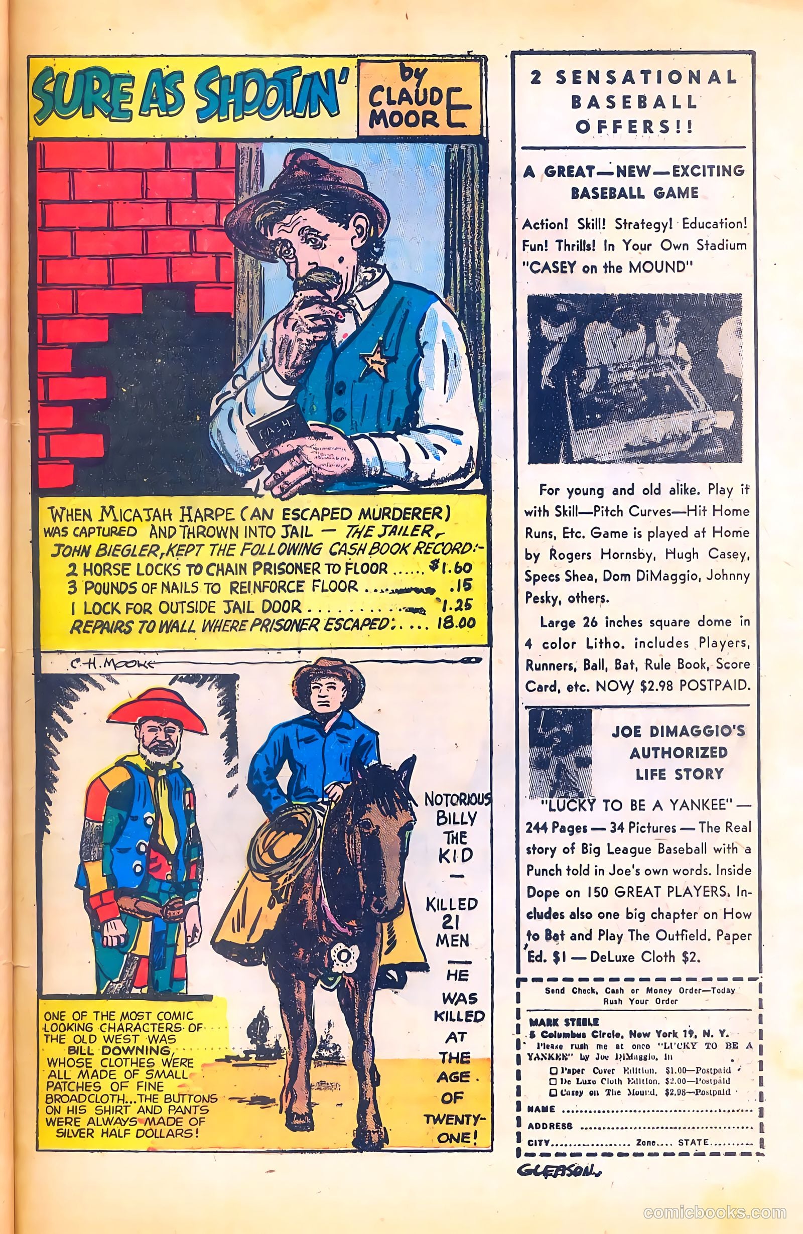 Black Diamond Western #9 — page 48 of 51