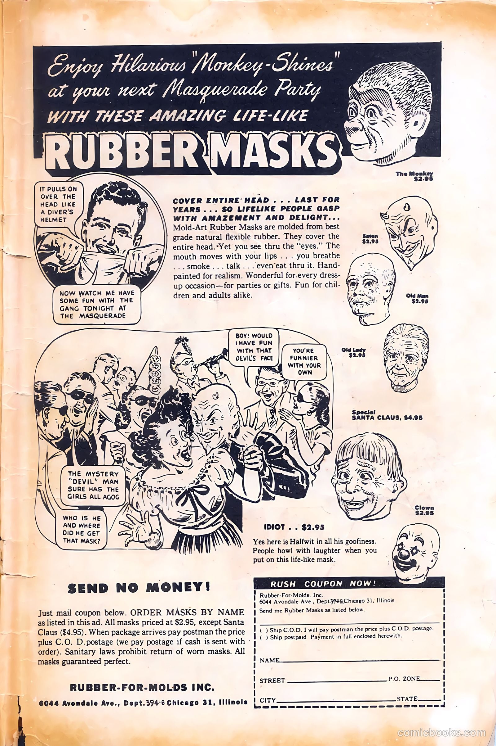 Black Diamond Western #9 — page 50 of 51