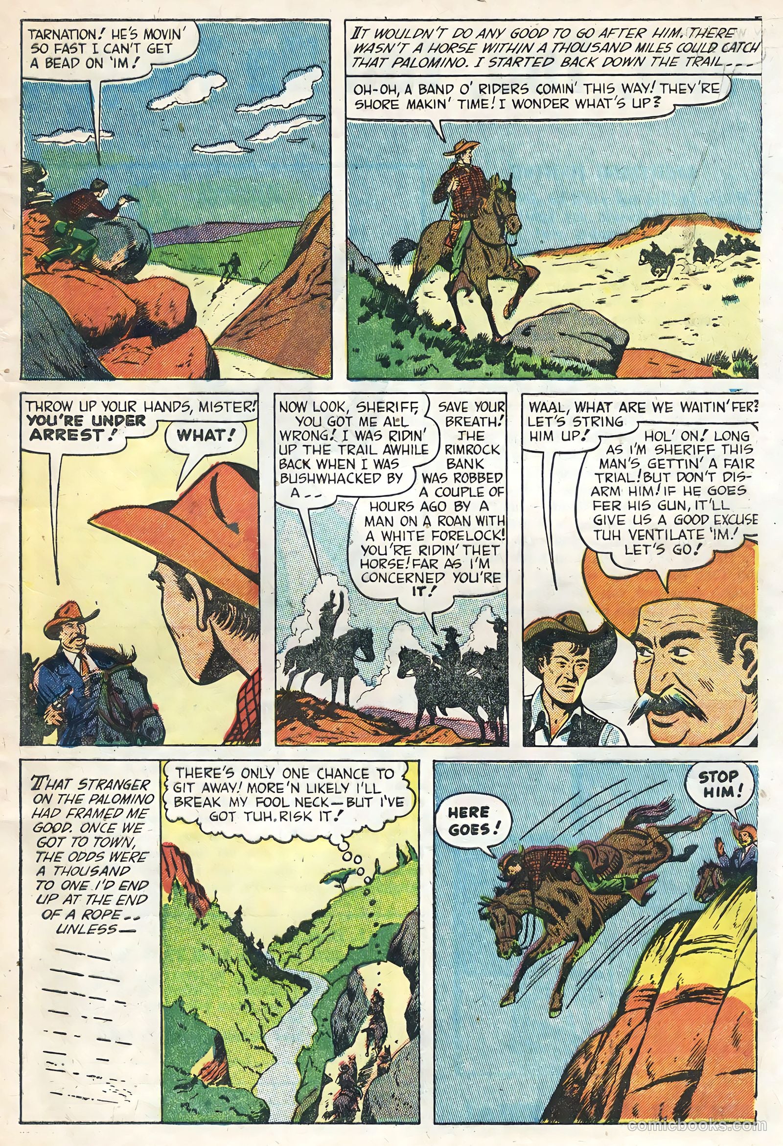 Black Fury #1 — page 5 of 36