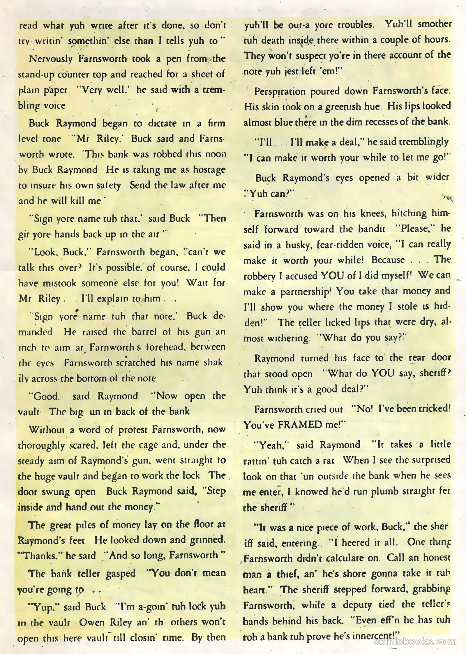 Black Fury #1 — page 17 of 36