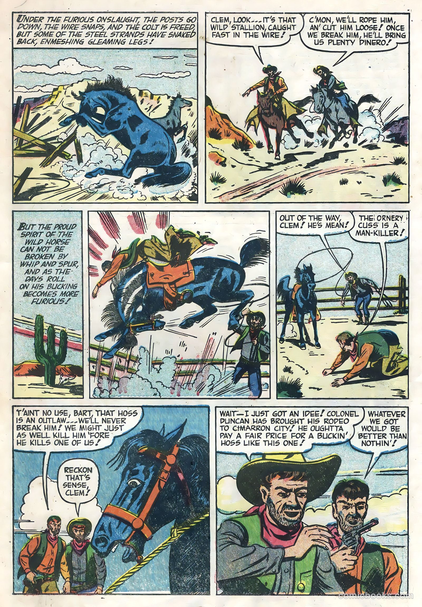 Black Fury #1 — page 19 of 36