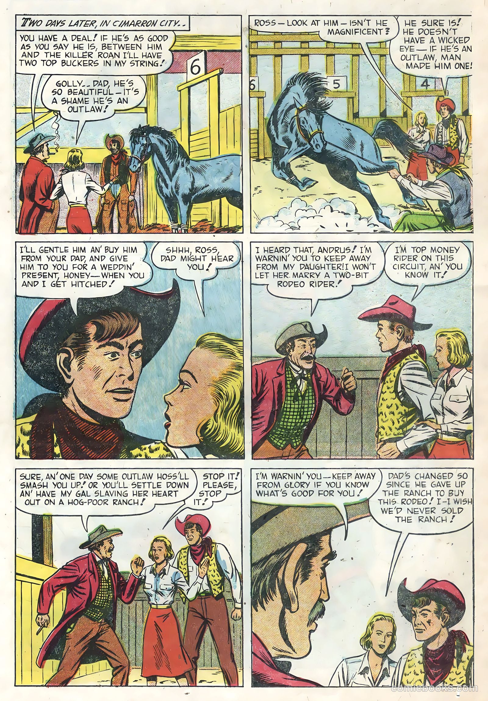 Black Fury #1 — page 20 of 36