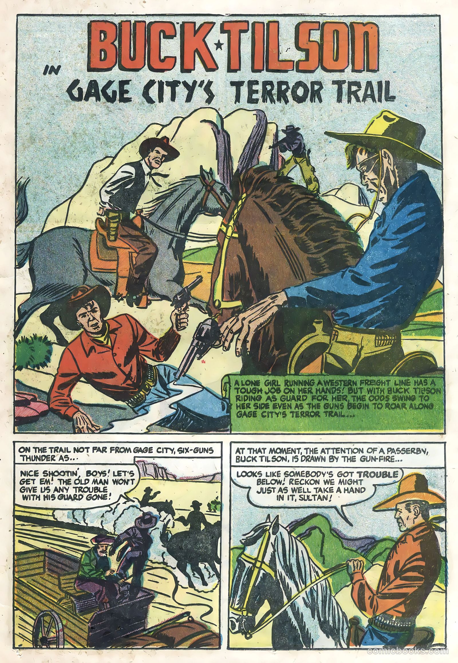 Black Fury #1 — page 25 of 36