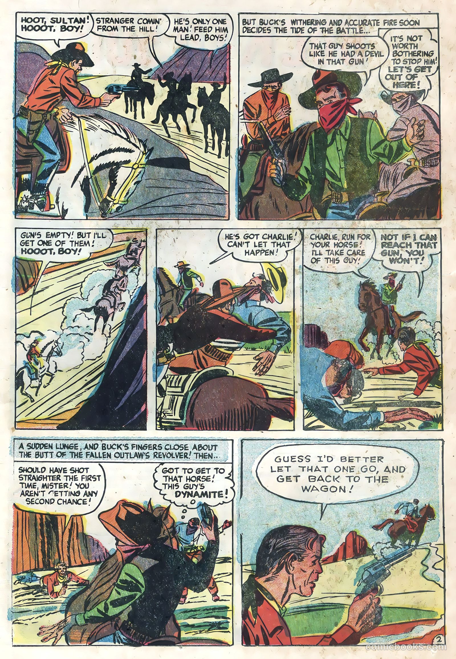 Black Fury #1 — page 26 of 36