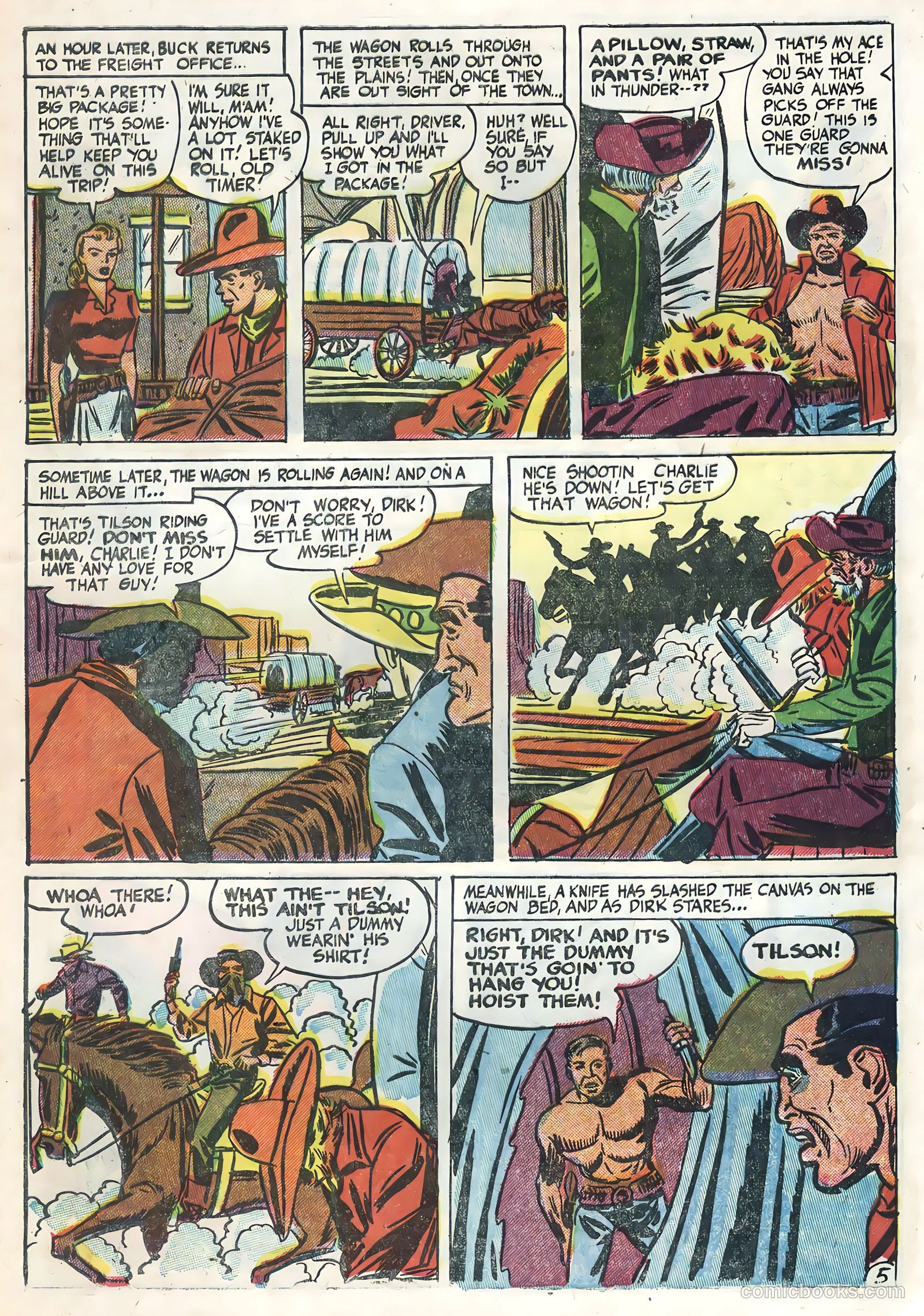 Black Fury #1 — page 29 of 36