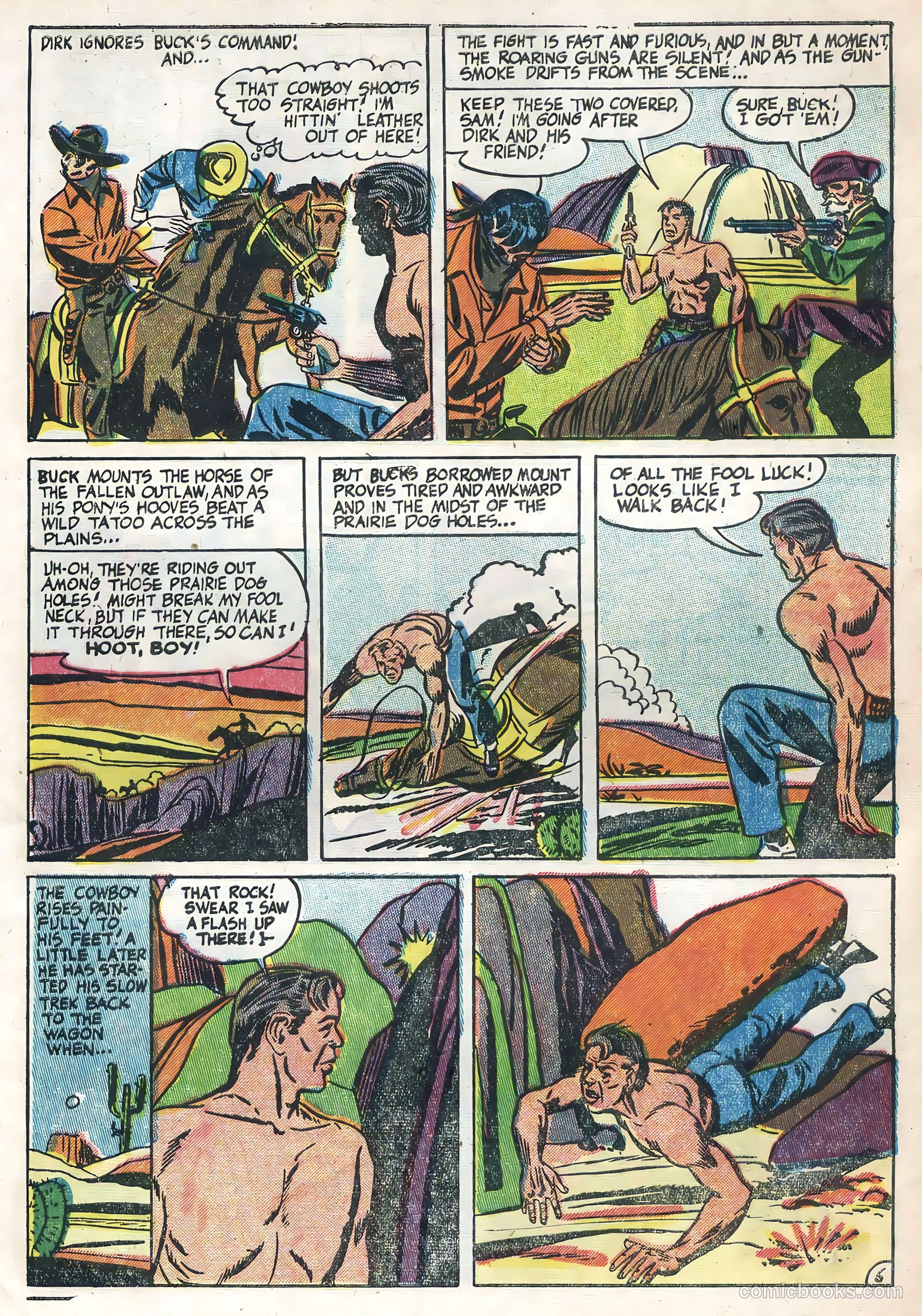 Black Fury #1 — page 30 of 36