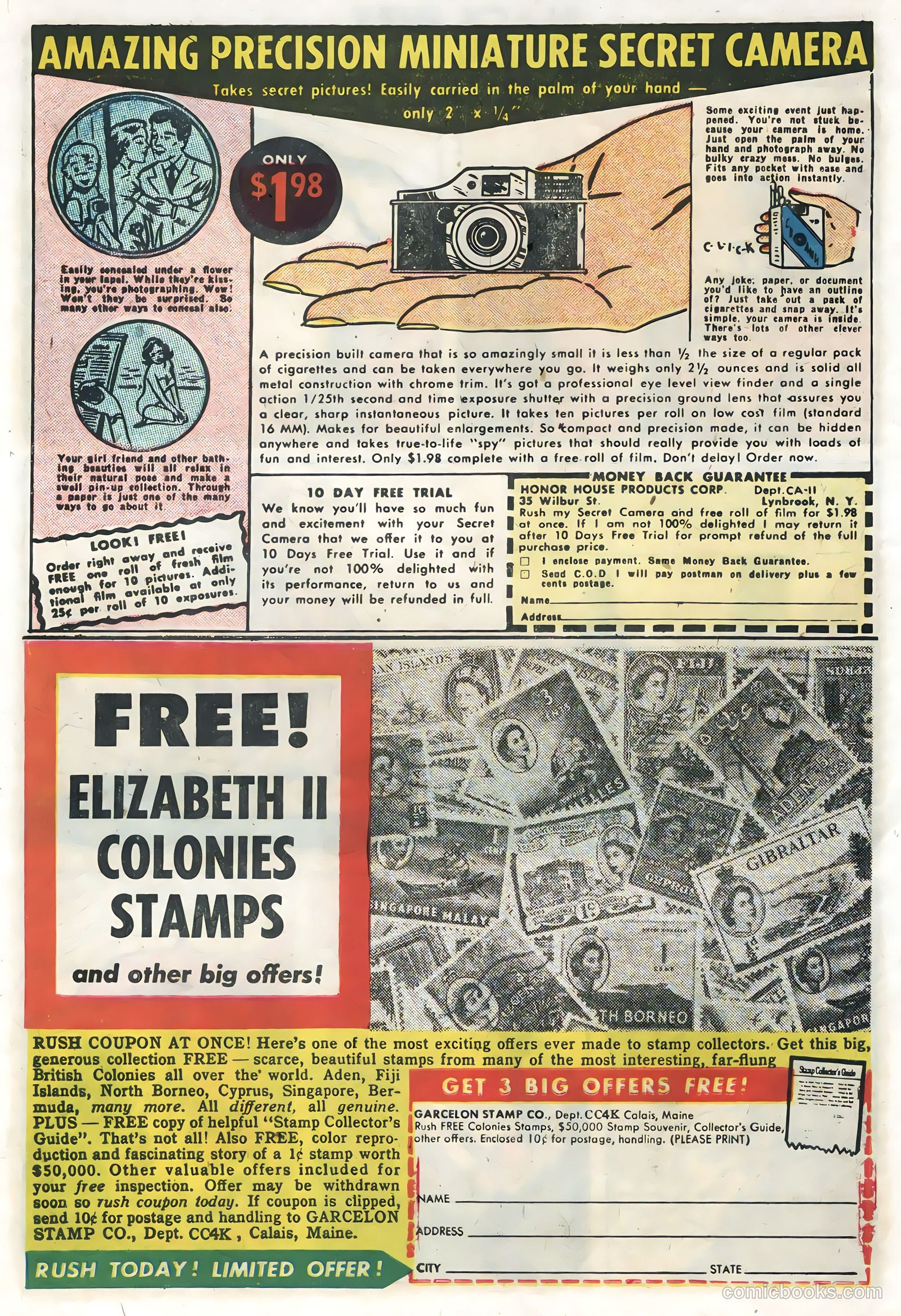 Black Fury #10 — page 6 of 36