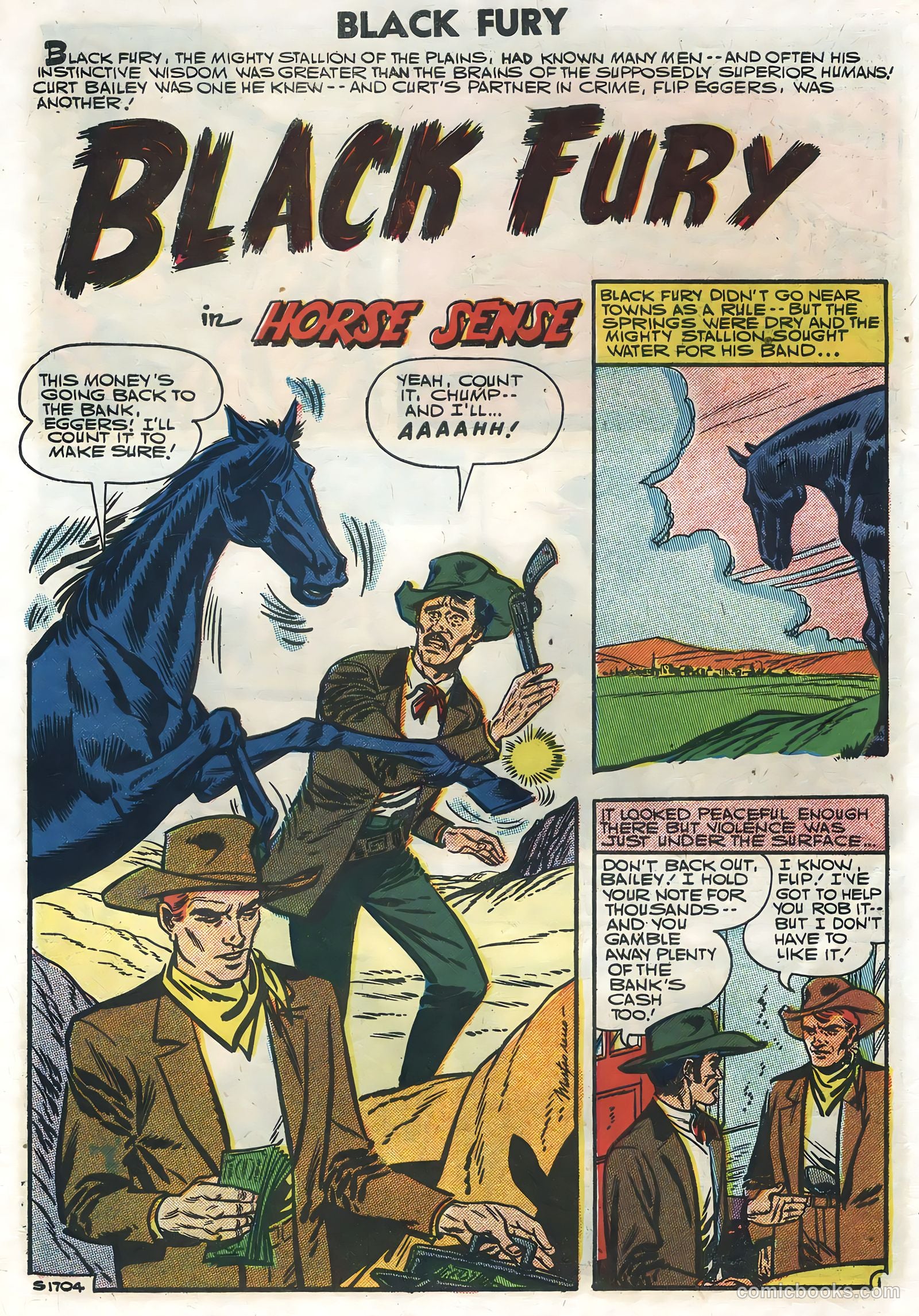 Black Fury #10 — page 10 of 36