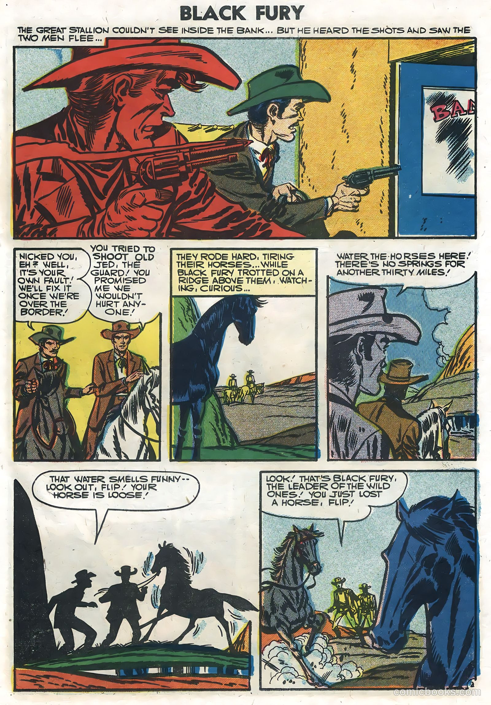 Black Fury #10 — page 11 of 36