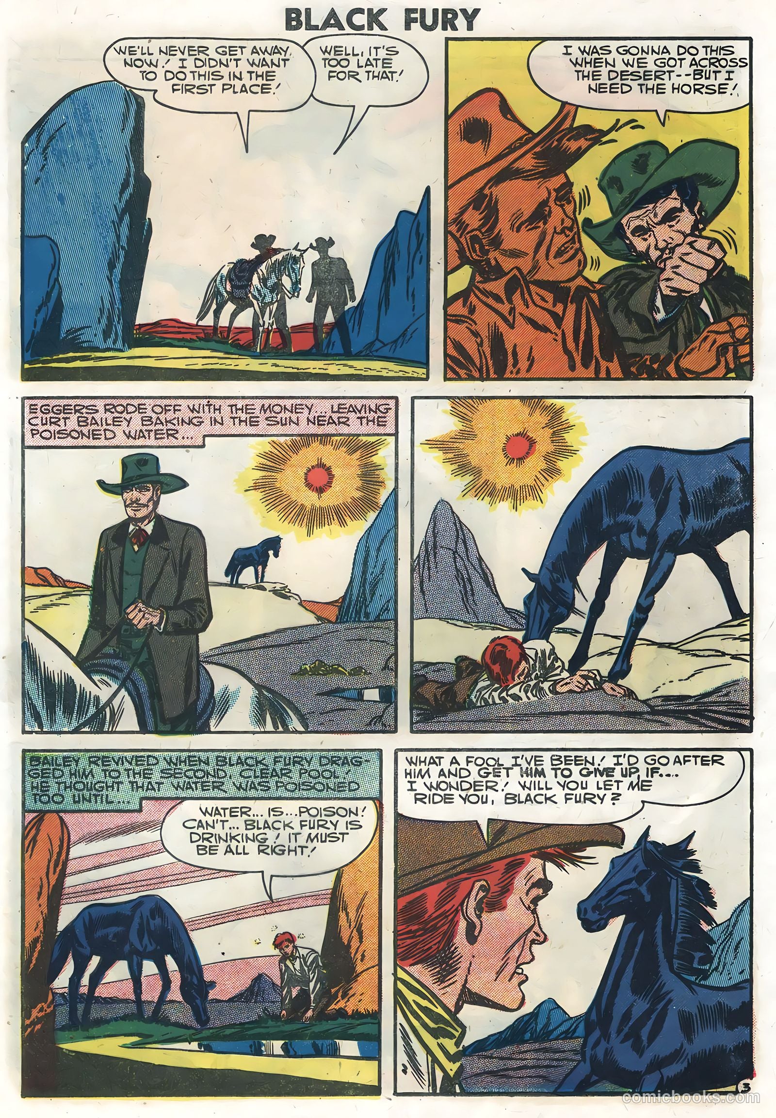 Black Fury #10 — page 12 of 36