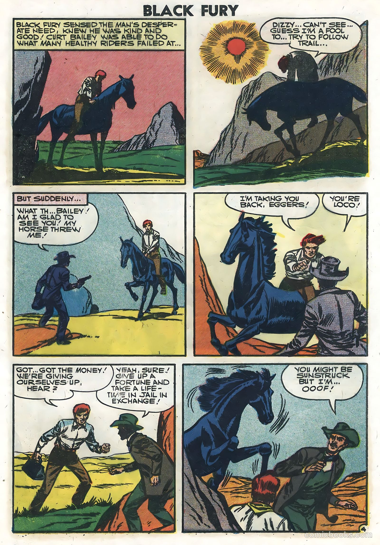 Black Fury #10 — page 13 of 36