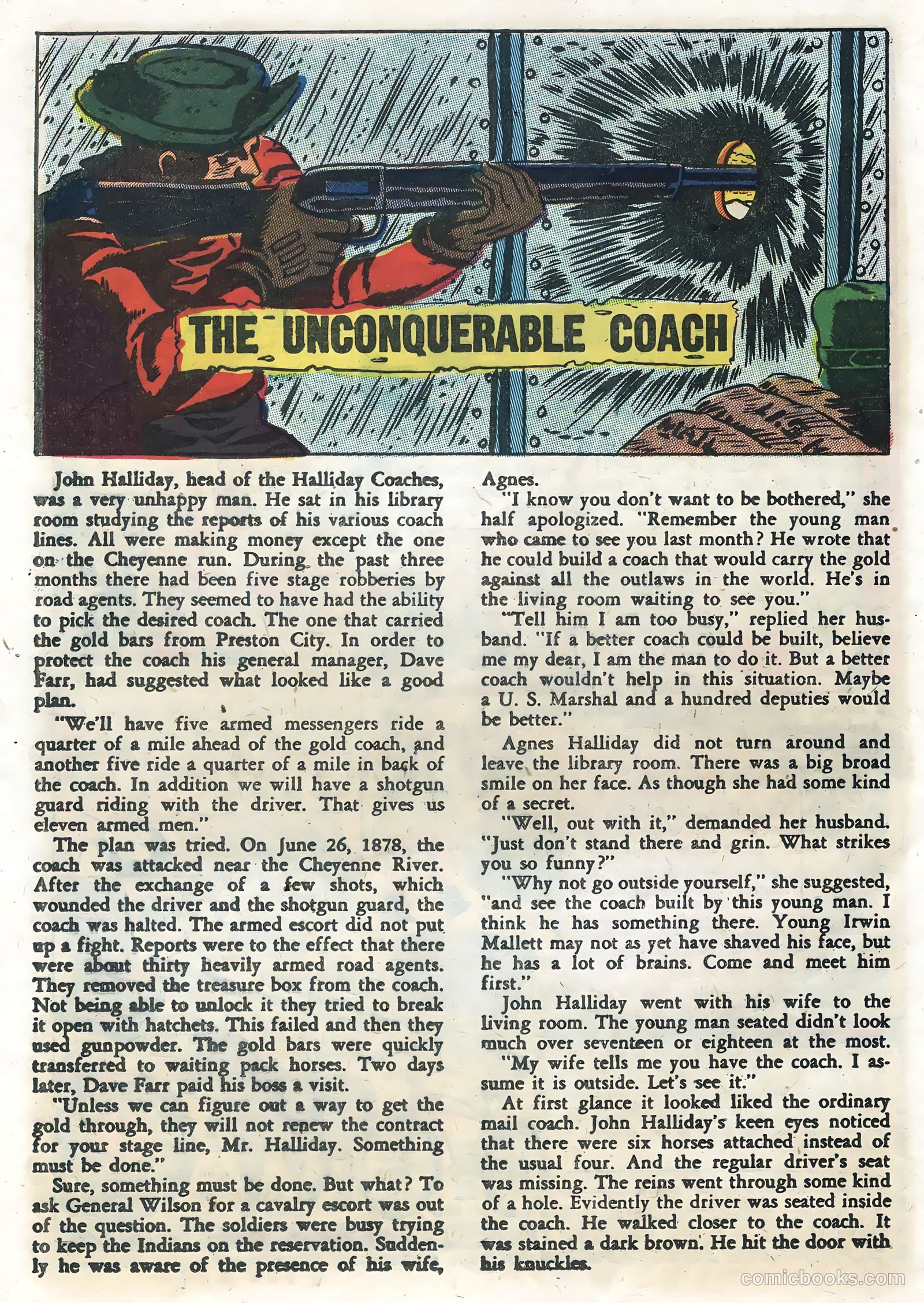 Black Fury #10 — page 16 of 36