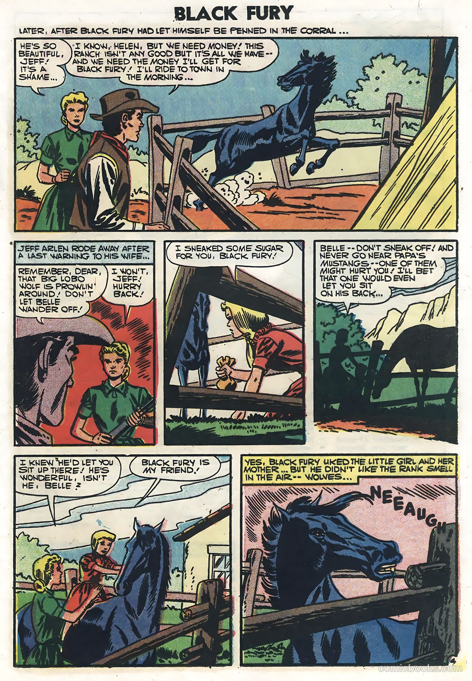 Black Fury #10 — page 21 of 36