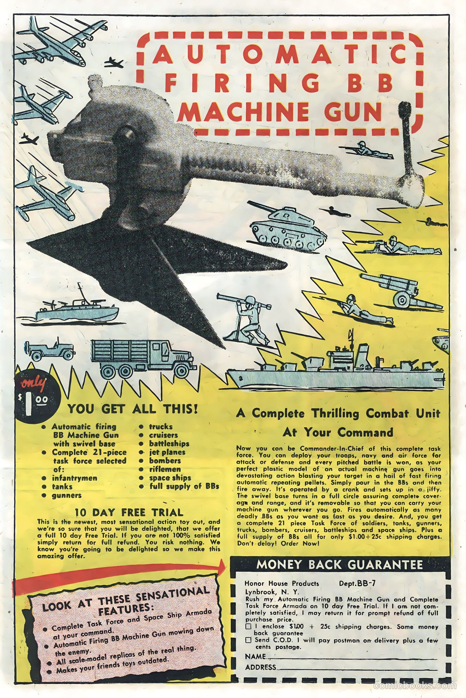 Black Fury #10 — page 22 of 36
