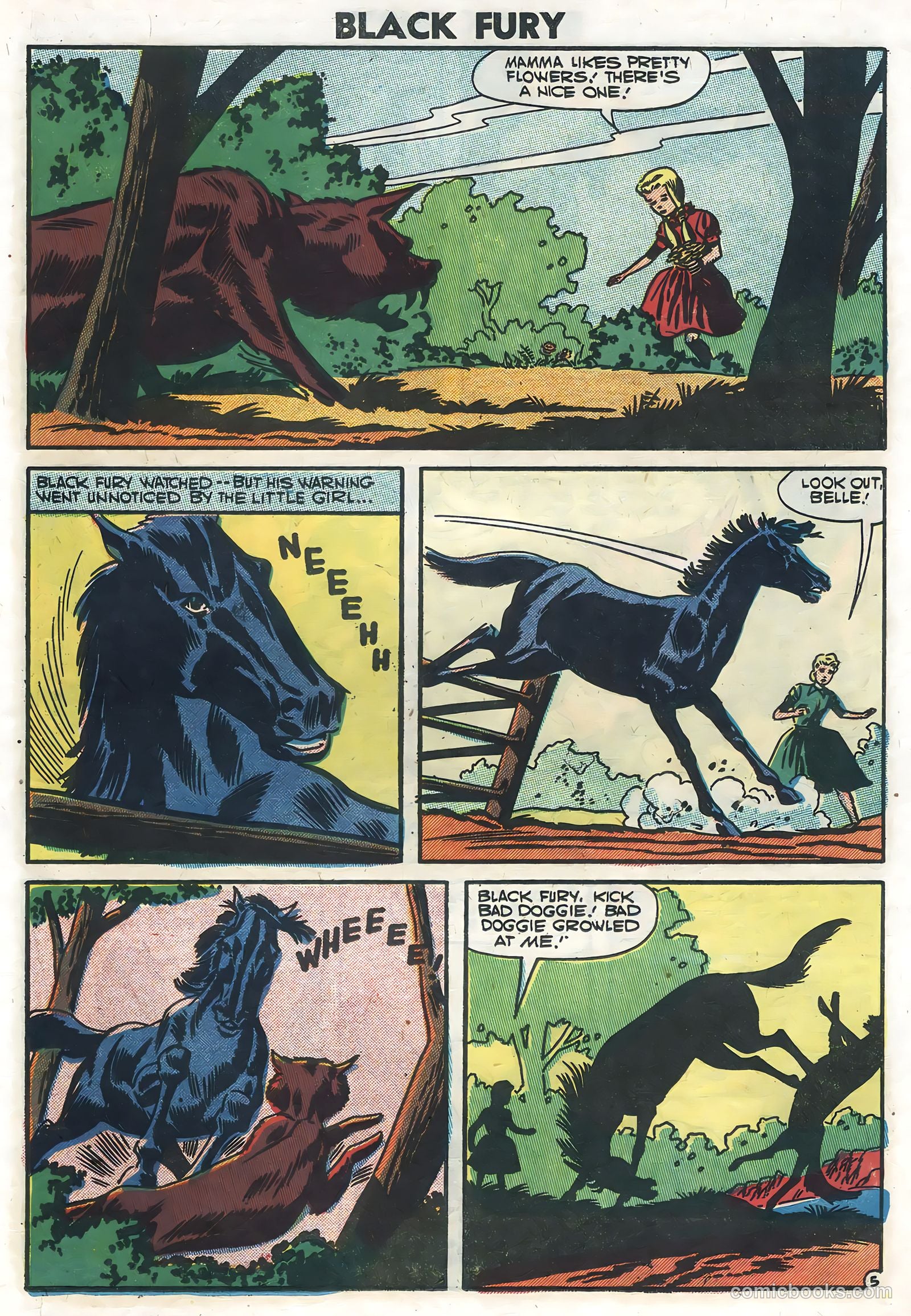 Black Fury #10 — page 23 of 36