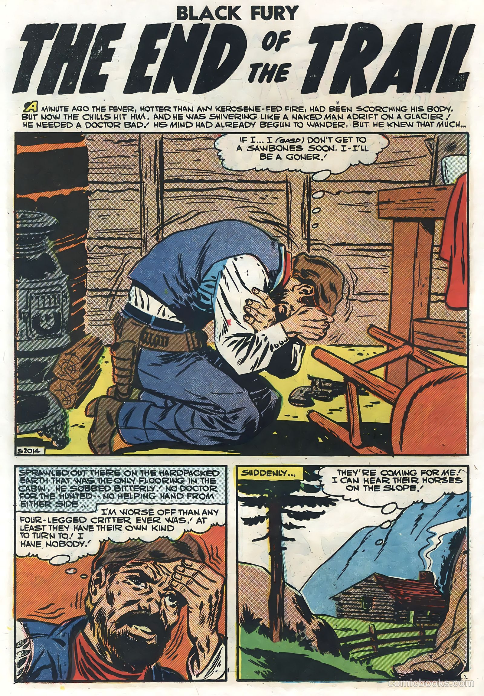 Black Fury #10 — page 26 of 36