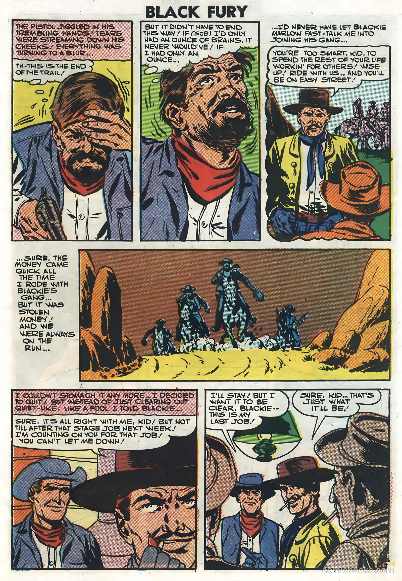 Black Fury #10 — page 27 of 36