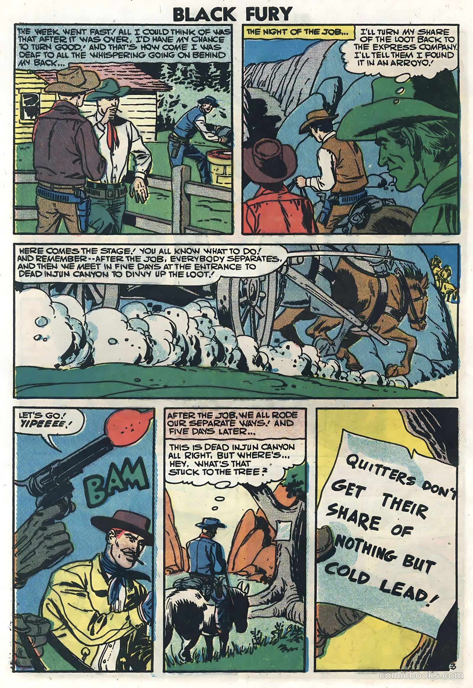 Black Fury #10 — page 28 of 36