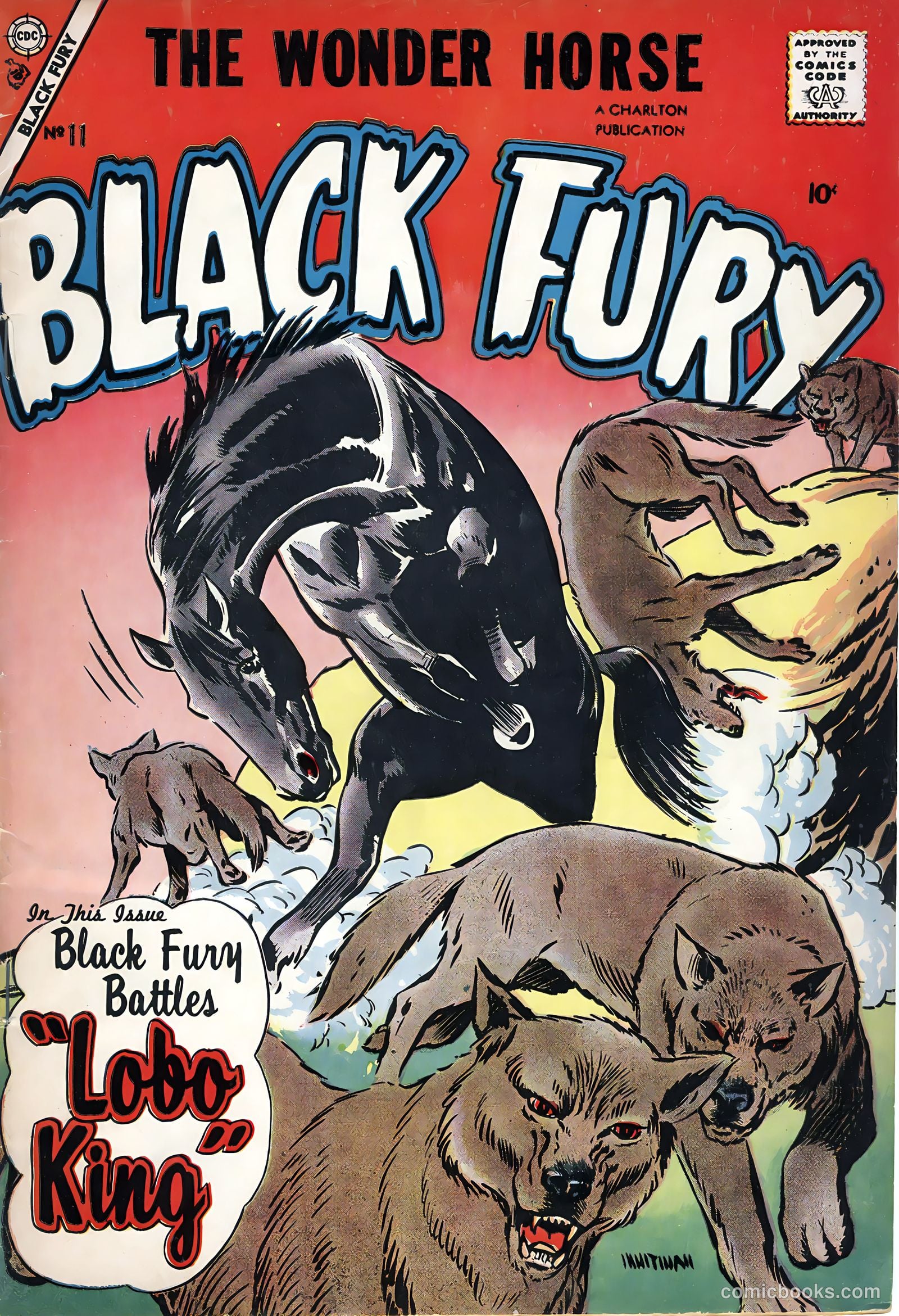 Black Fury #11 — page 1 of 36