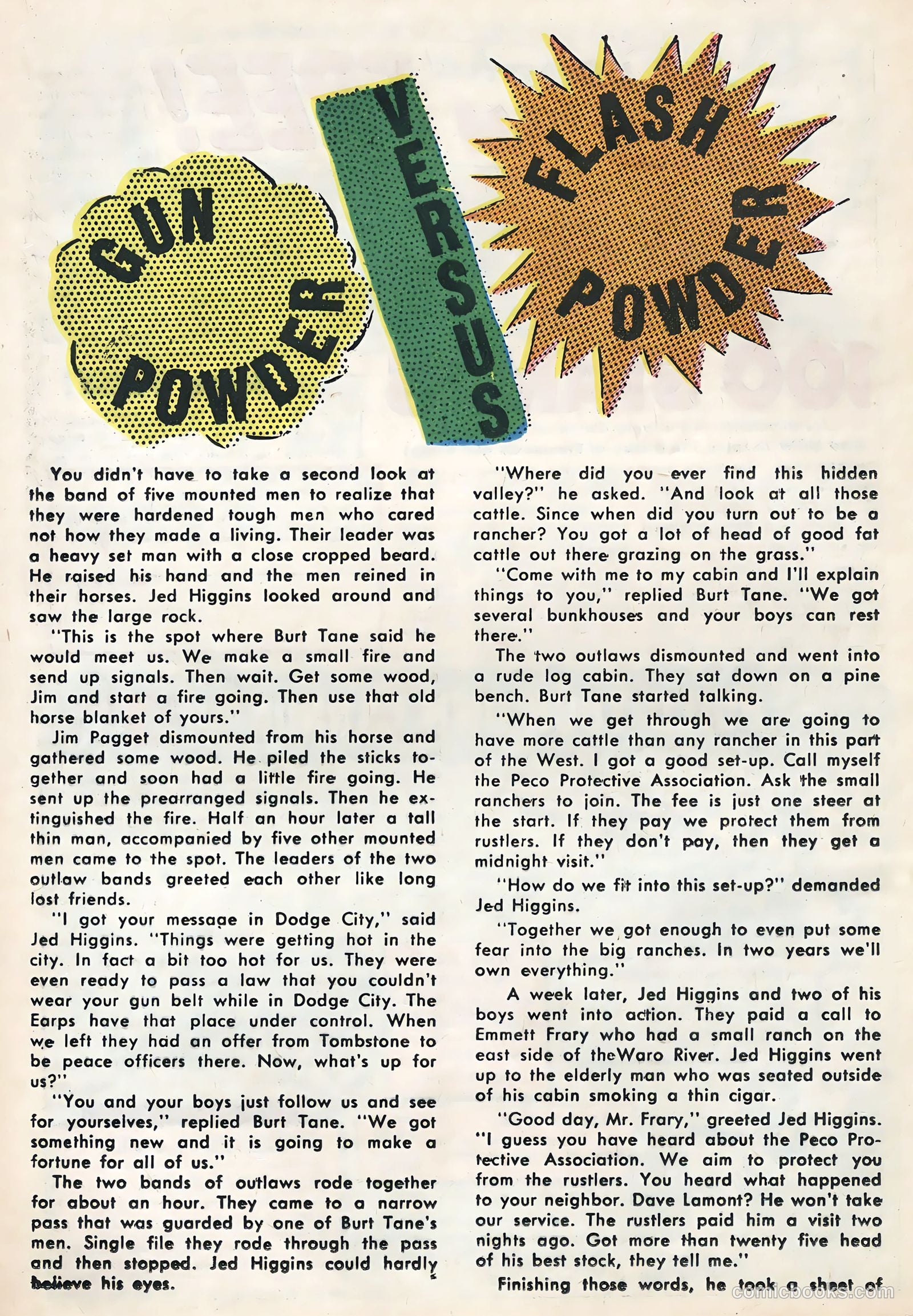 Black Fury #11 — page 16 of 36