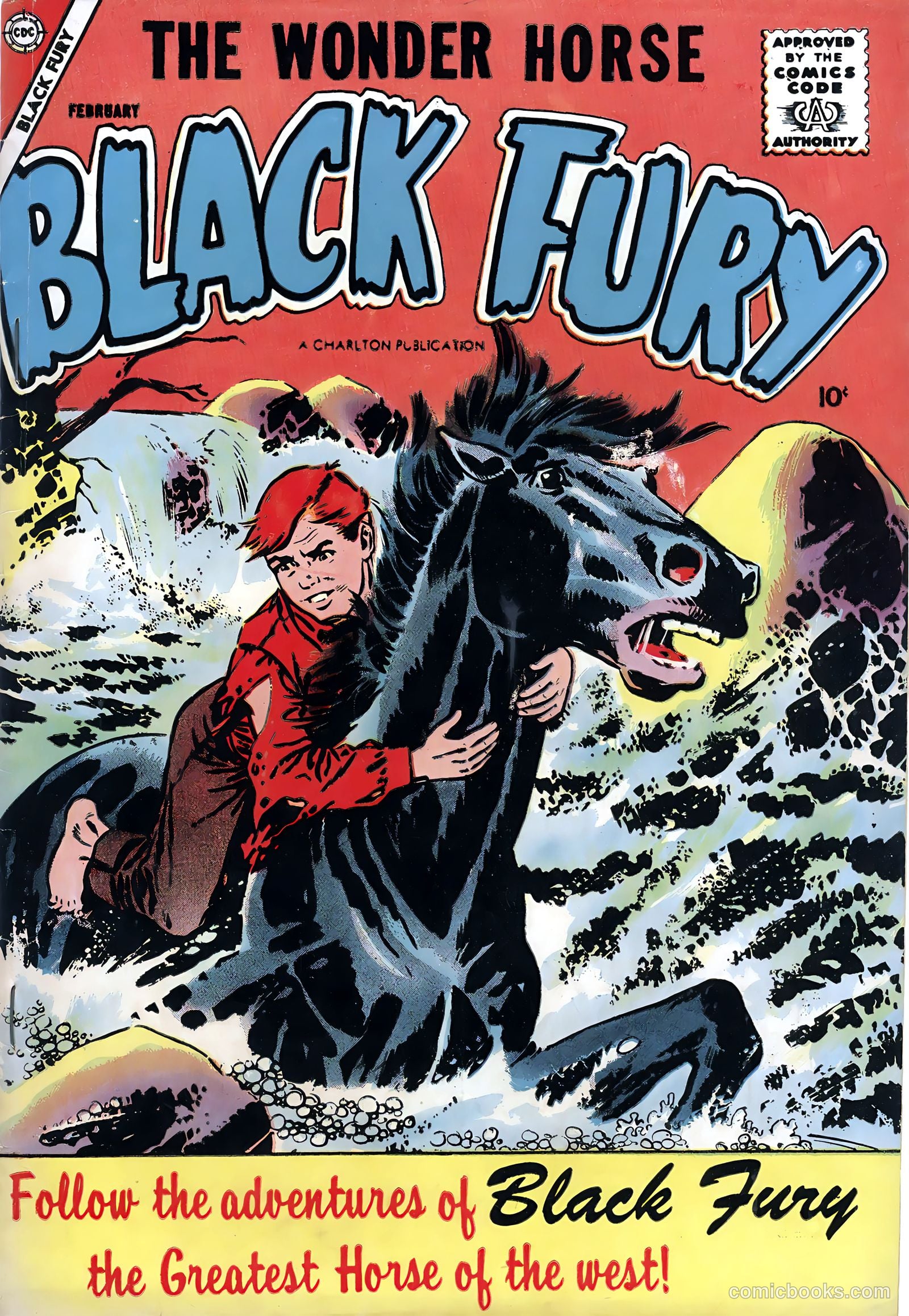 Black Fury #12 — page 1 of 36