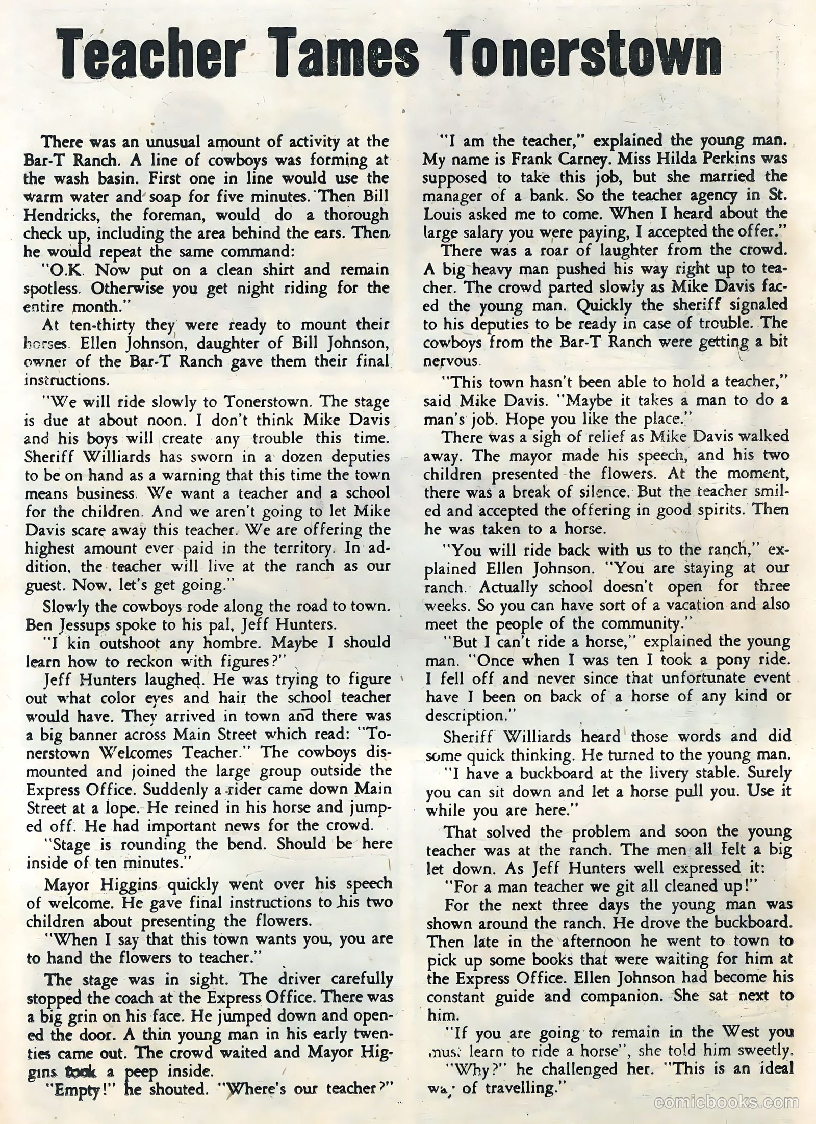 Black Fury #12 — page 18 of 36