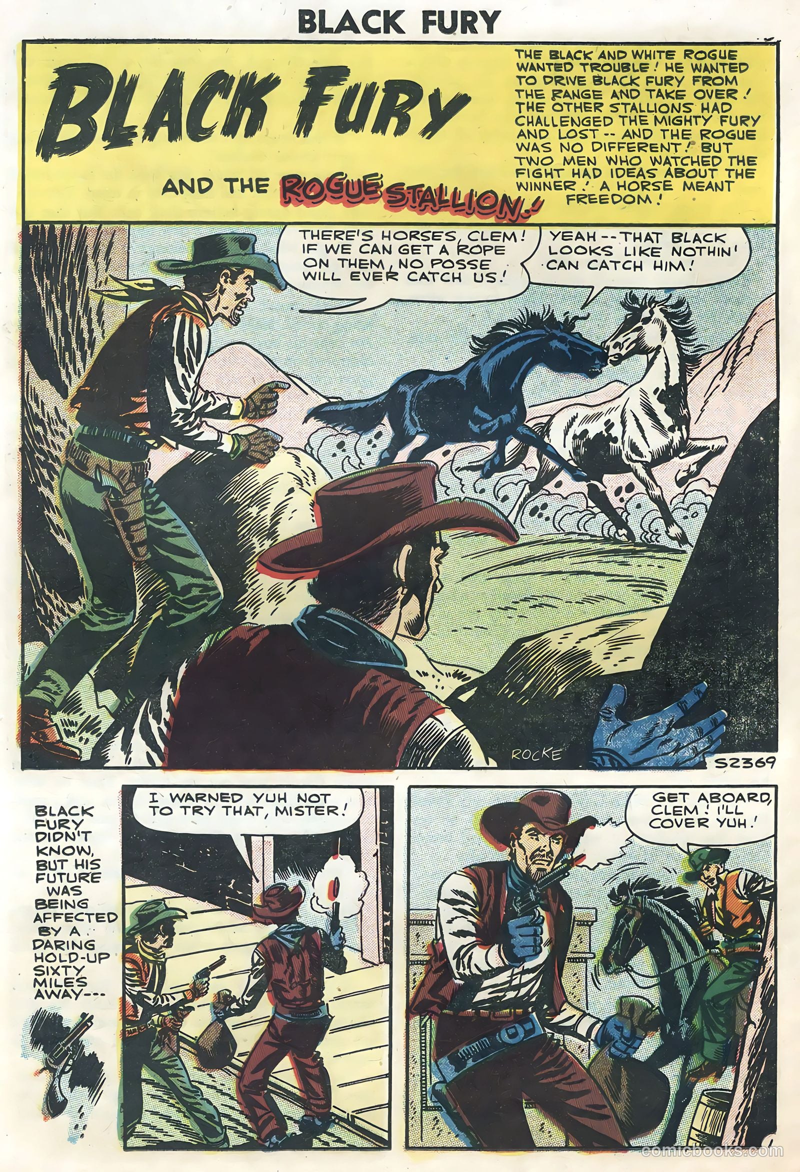 Black Fury #12 — page 20 of 36