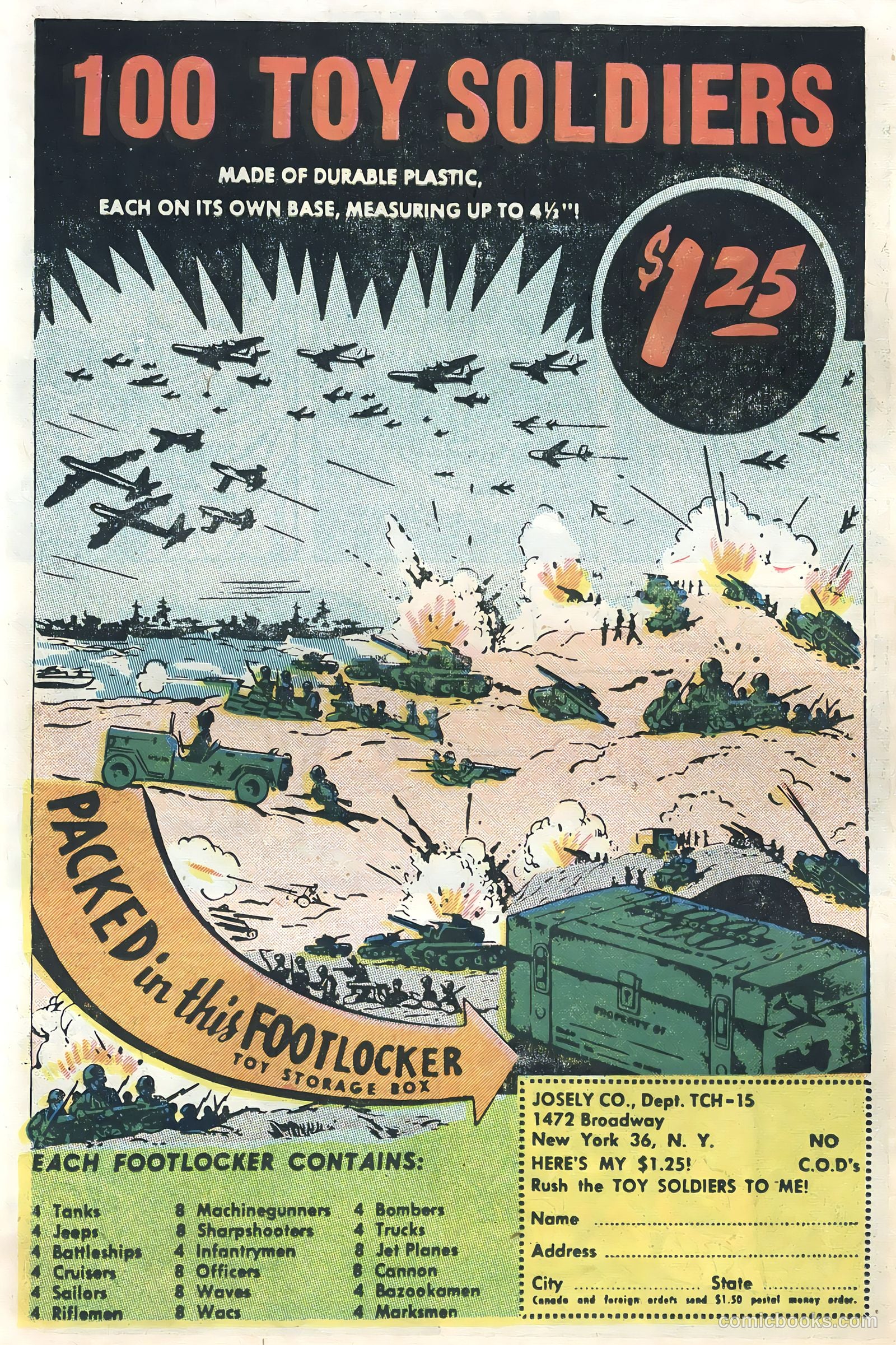 Black Fury #12 — page 22 of 36