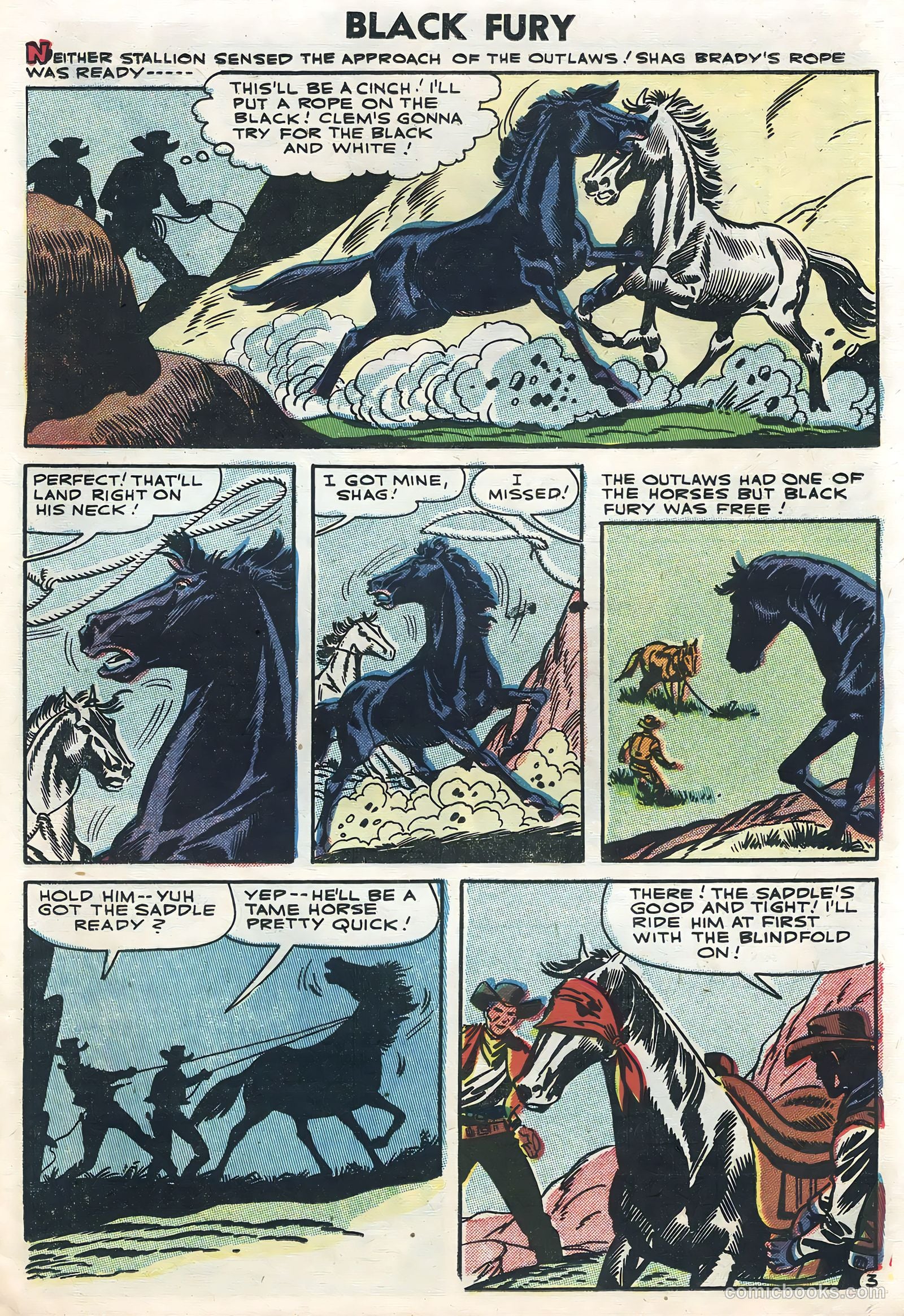 Black Fury #12 — page 23 of 36