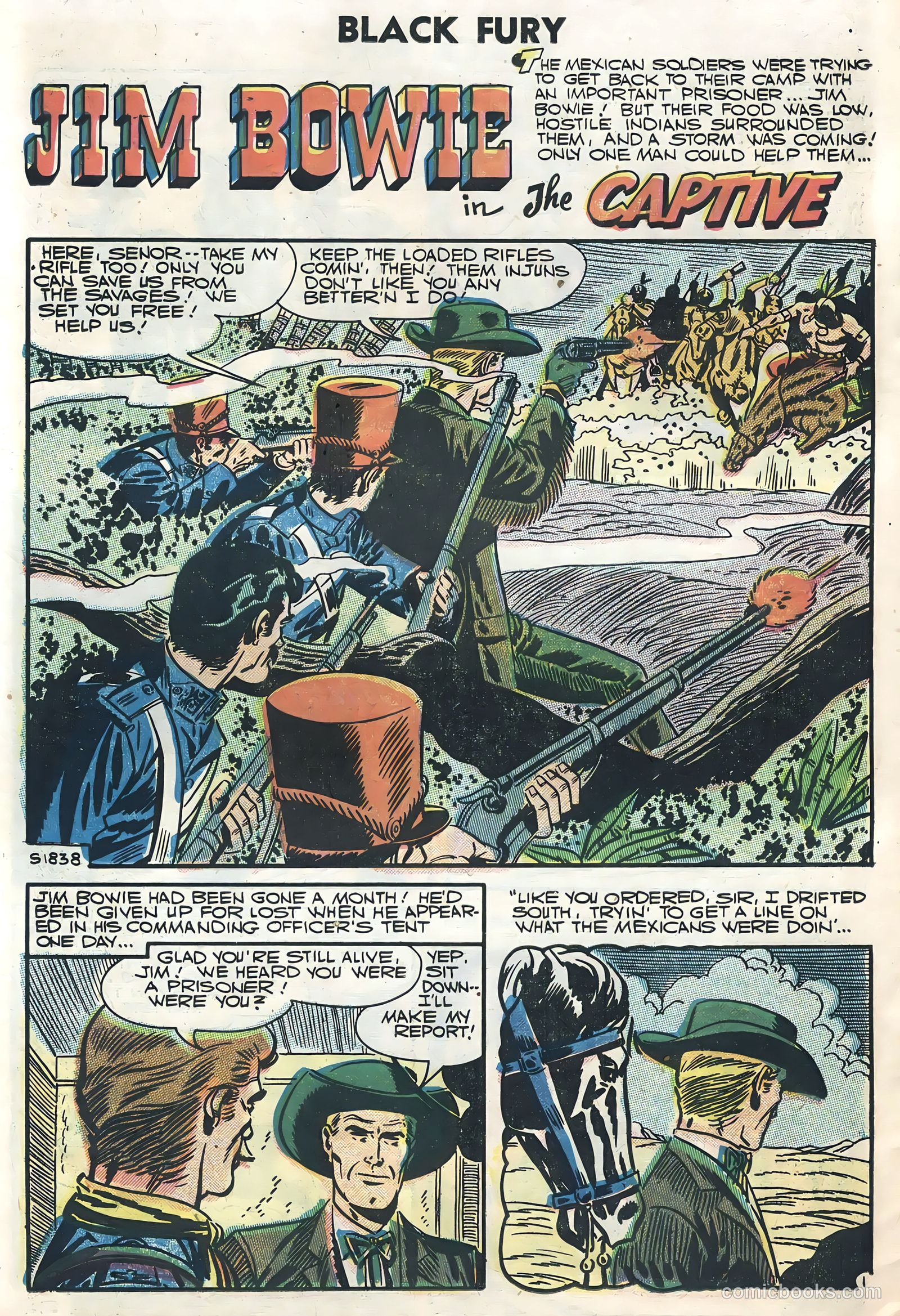 Black Fury #12 — page 26 of 36