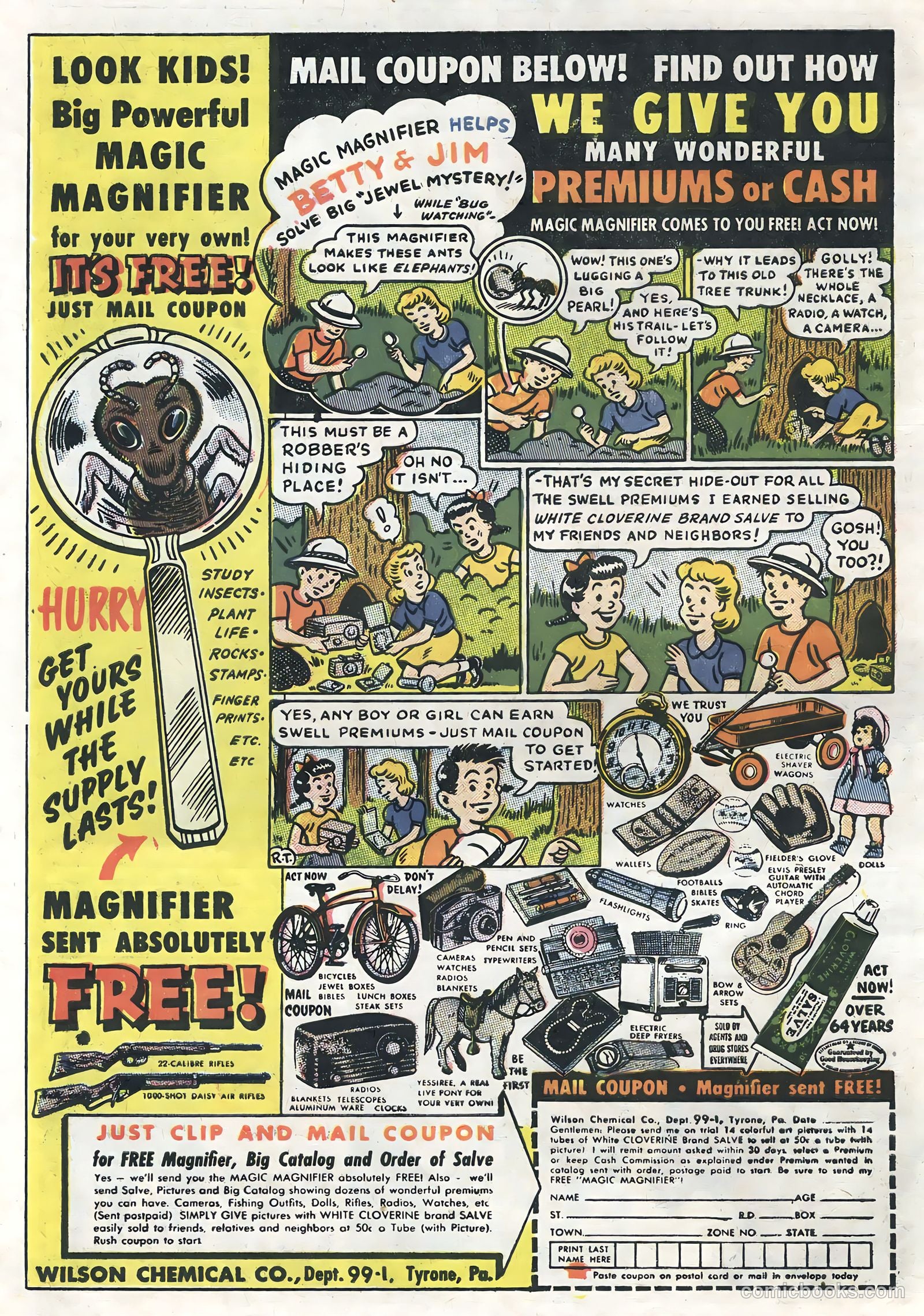 Black Fury #13 — page 6 of 36