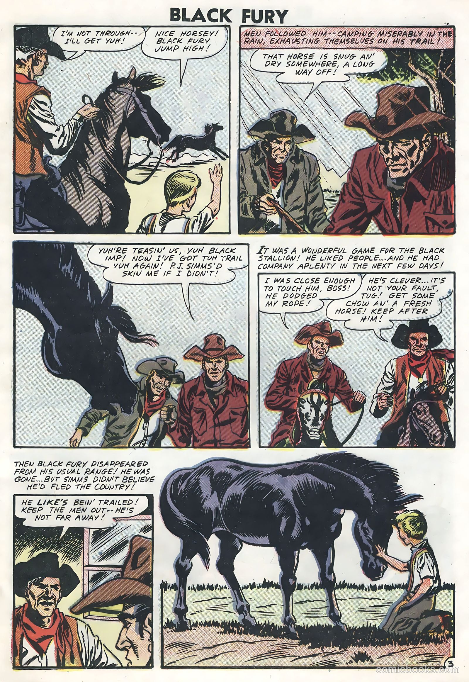 Black Fury #13 — page 13 of 36