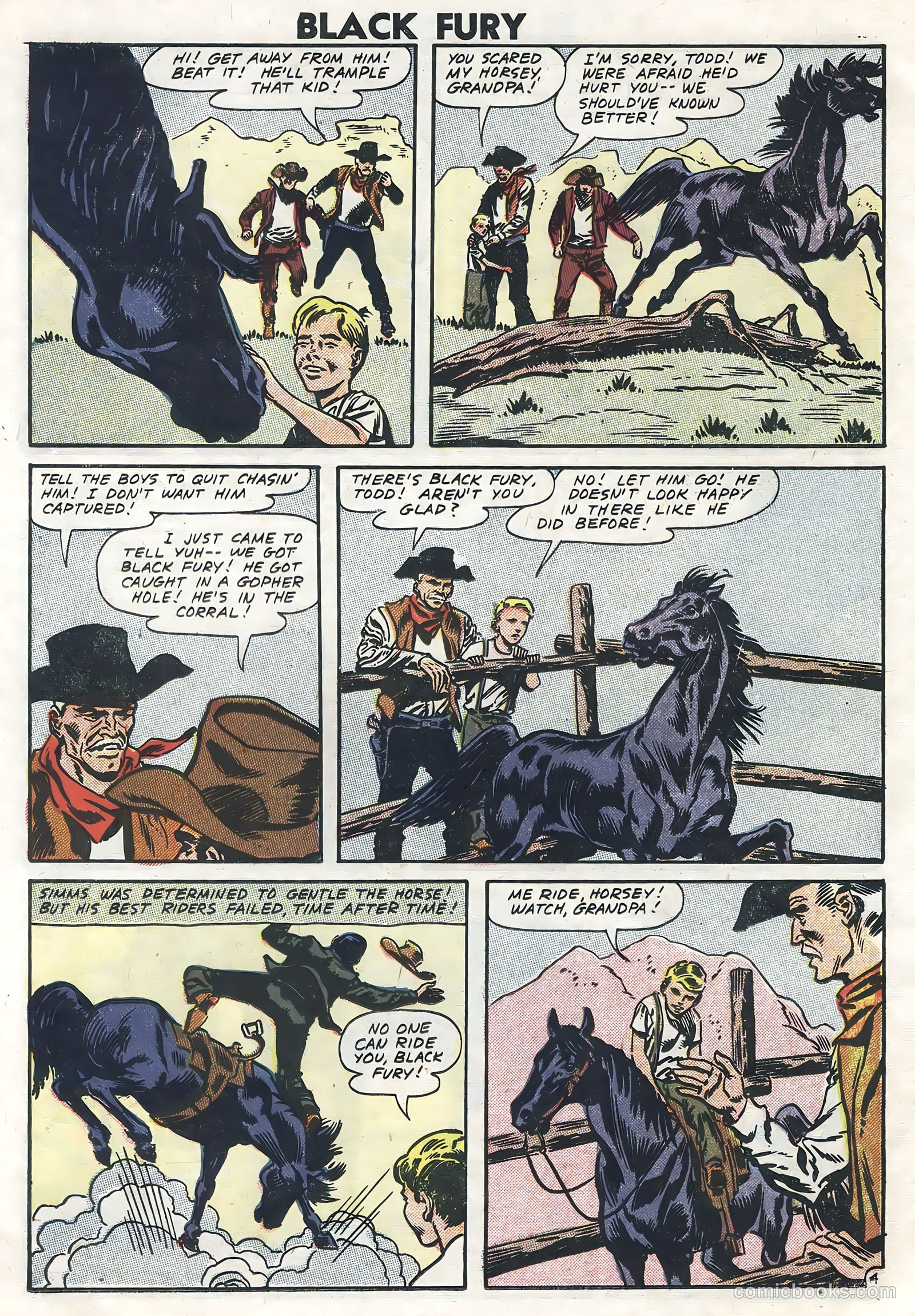 Black Fury #13 — page 14 of 36