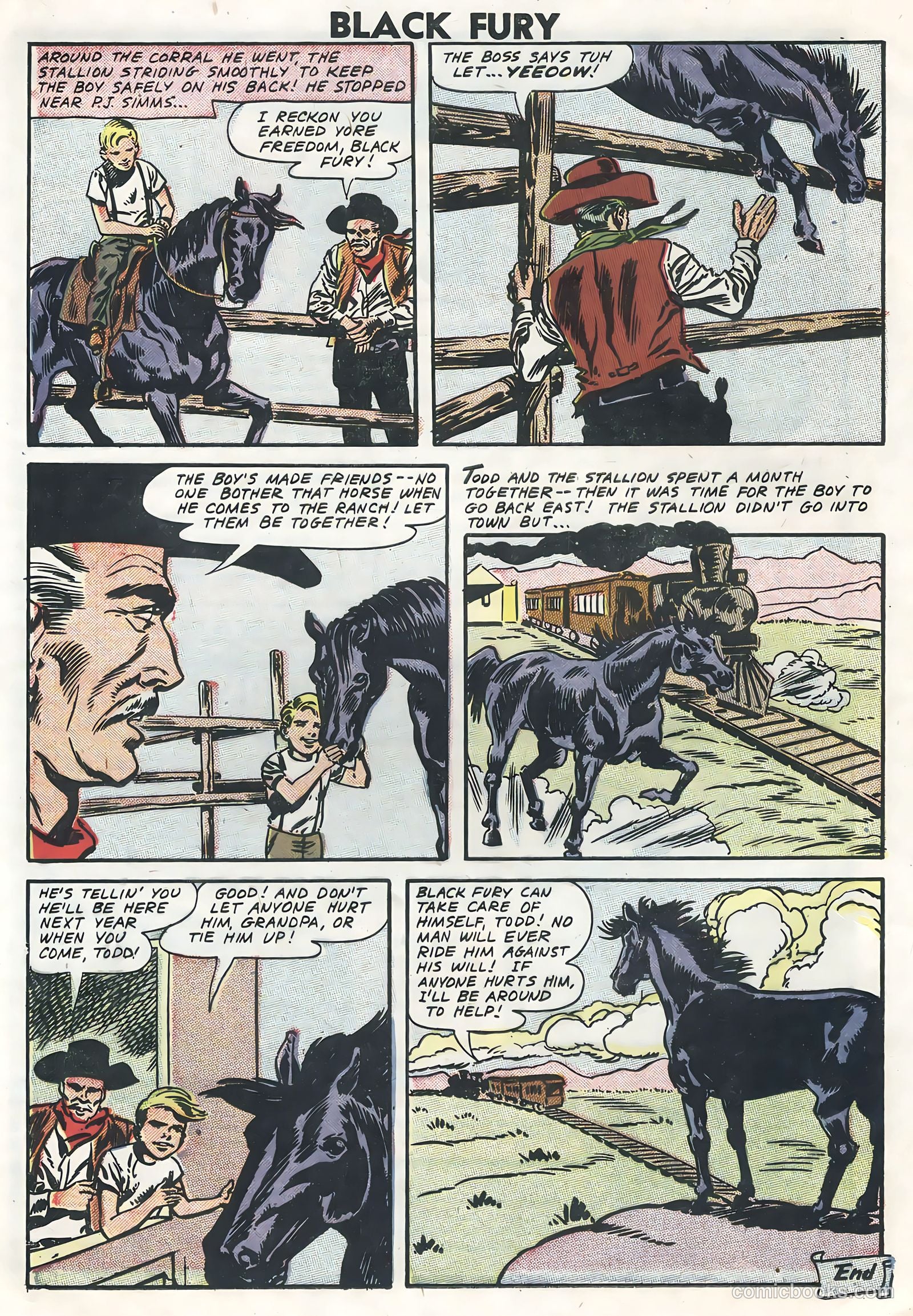 Black Fury #13 — page 16 of 36