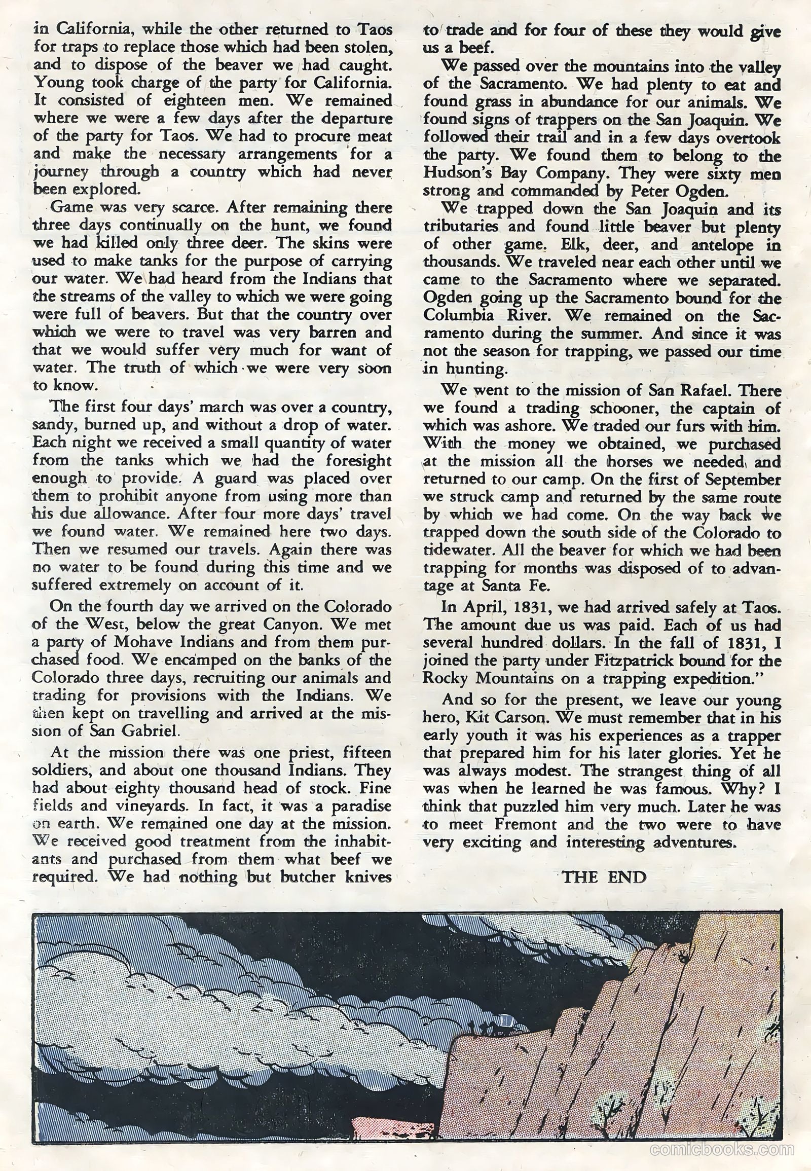 Black Fury #13 — page 18 of 36