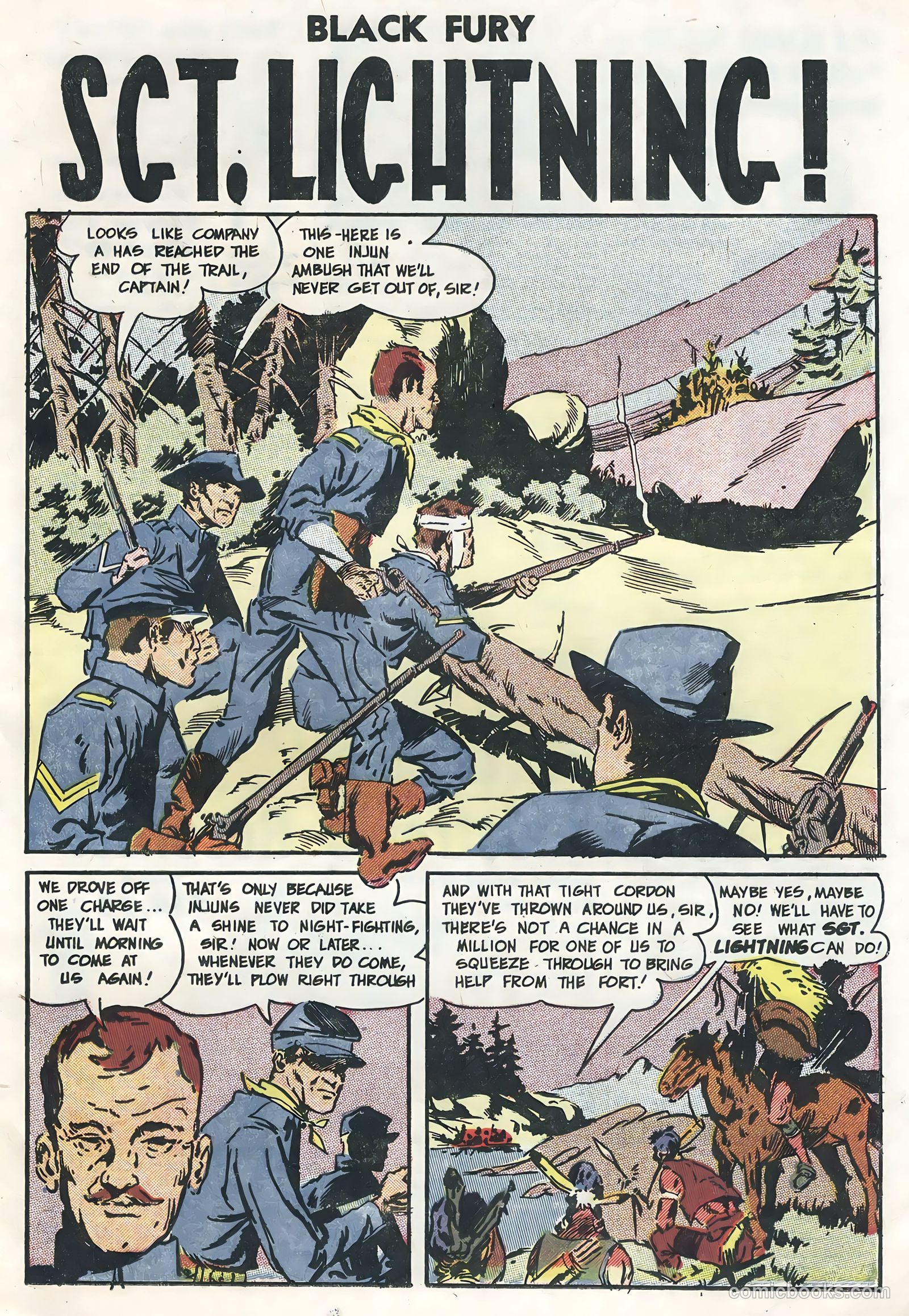 Black Fury #13 — page 21 of 36
