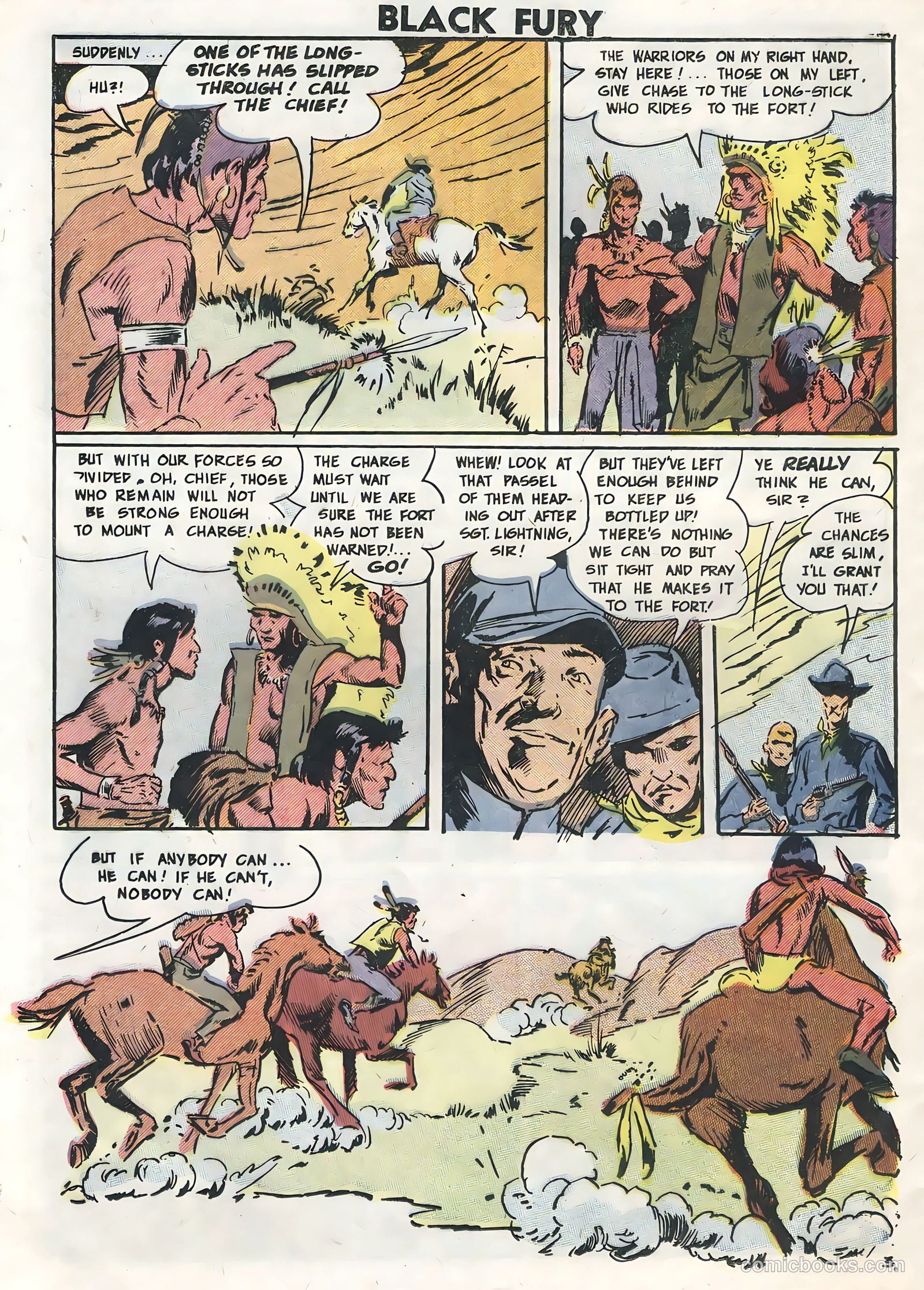 Black Fury #13 — page 24 of 36