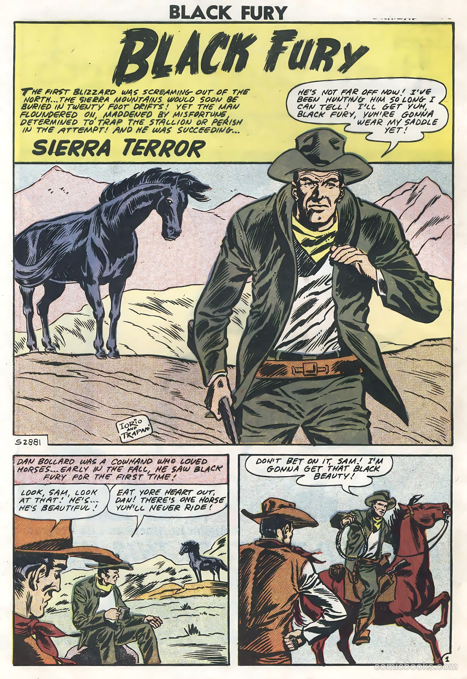 Black Fury #13 — page 28 of 36