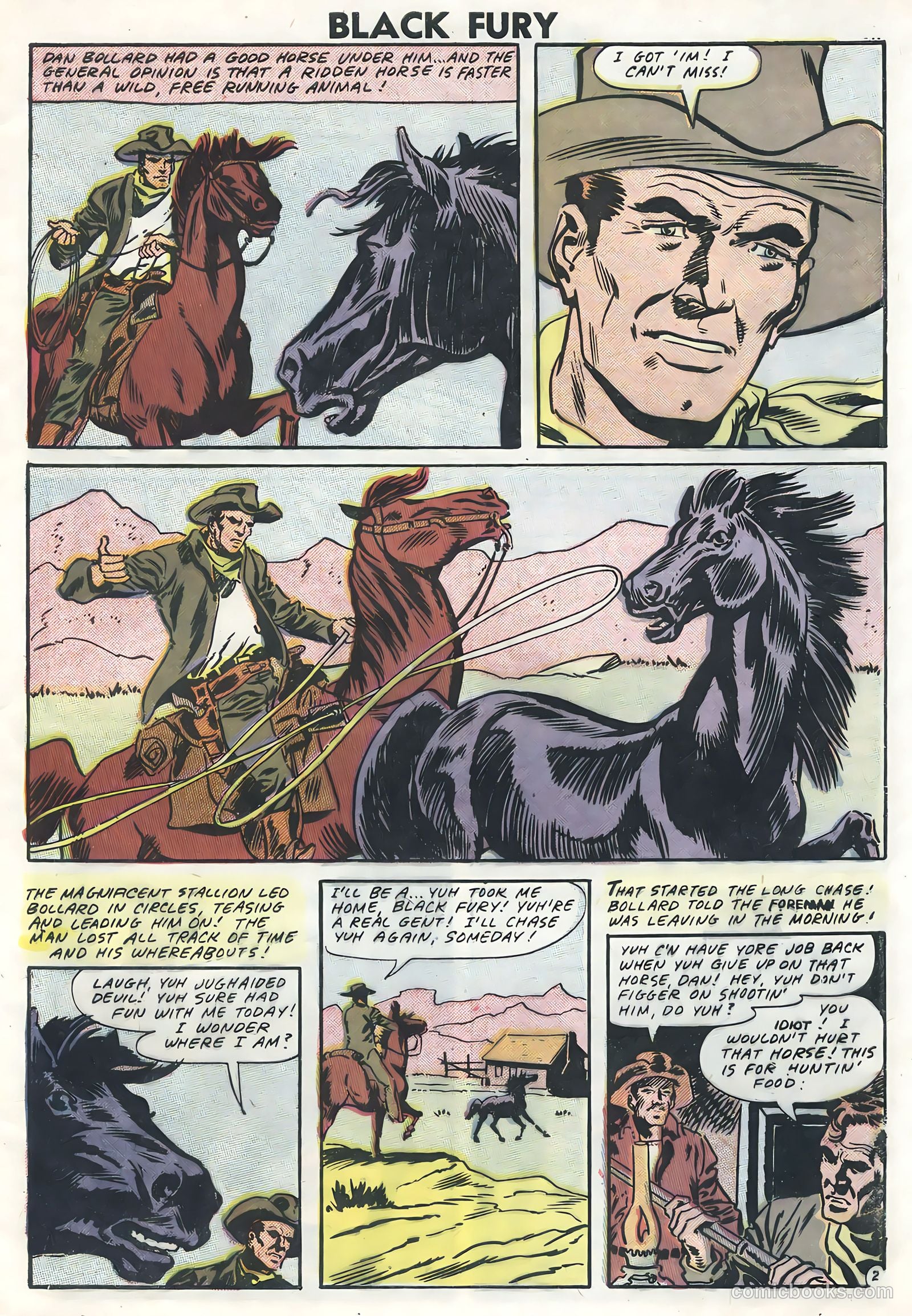 Black Fury #13 — page 29 of 36