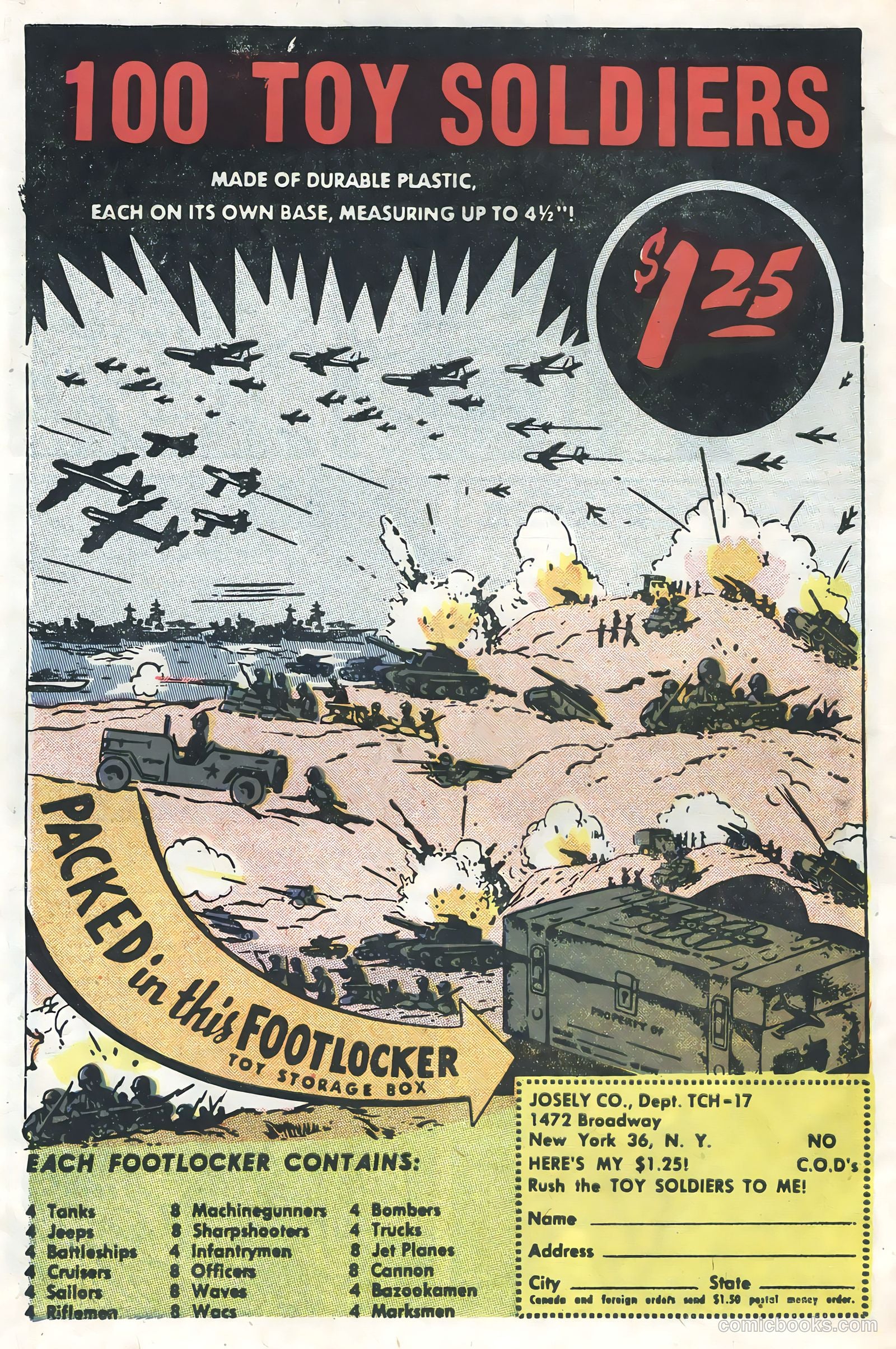 Black Fury #13 — page 34 of 36