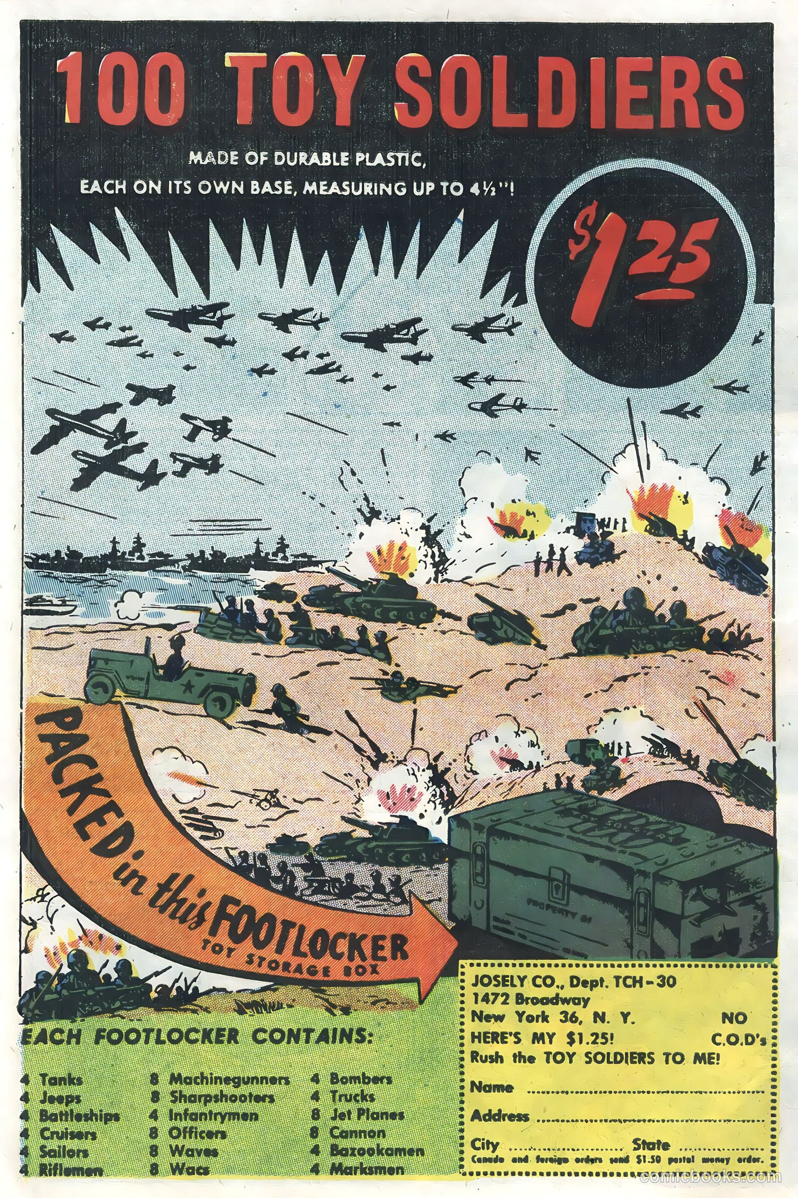 Black Fury #14 — page 6 of 36