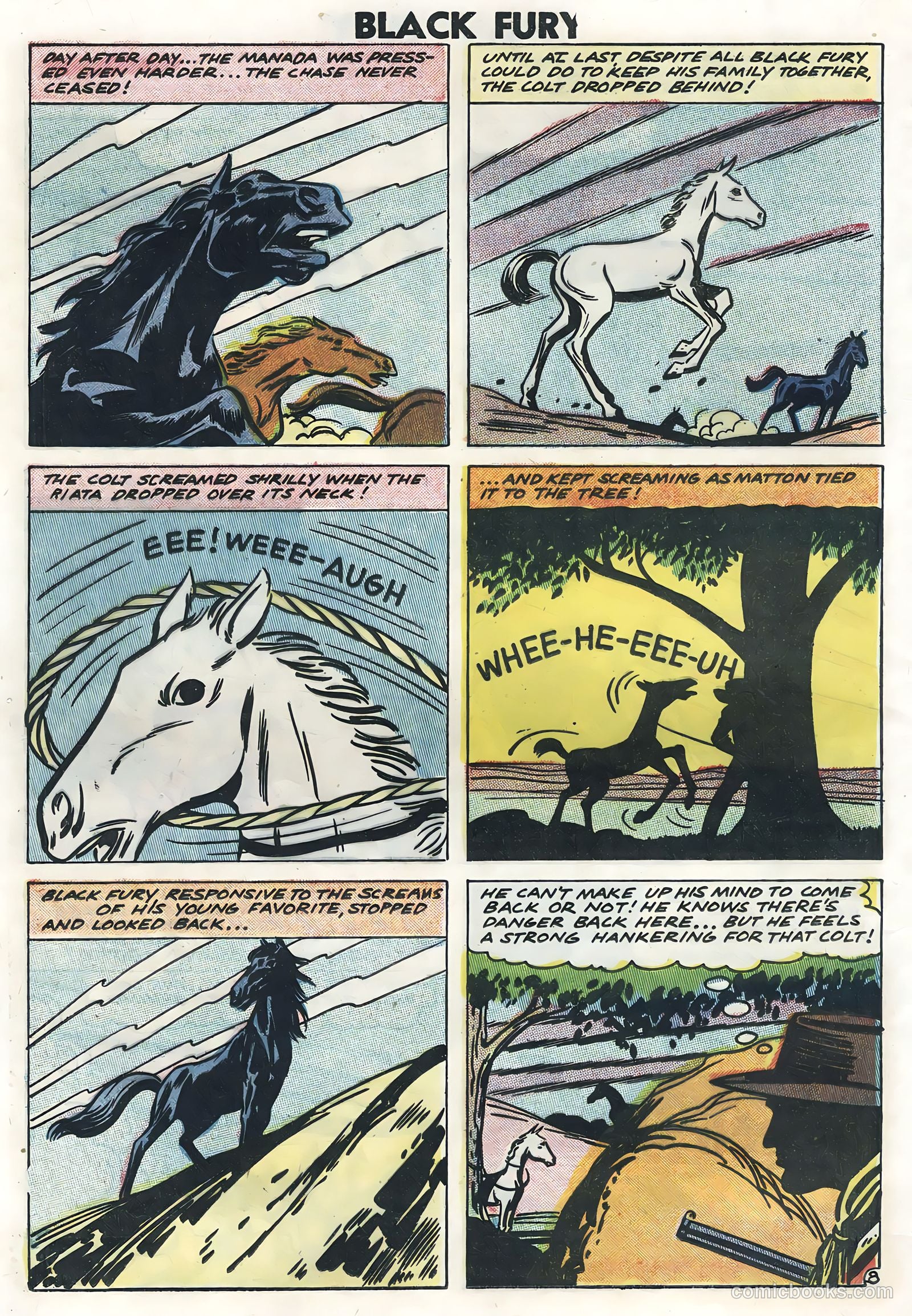 Black Fury #14 — page 20 of 36