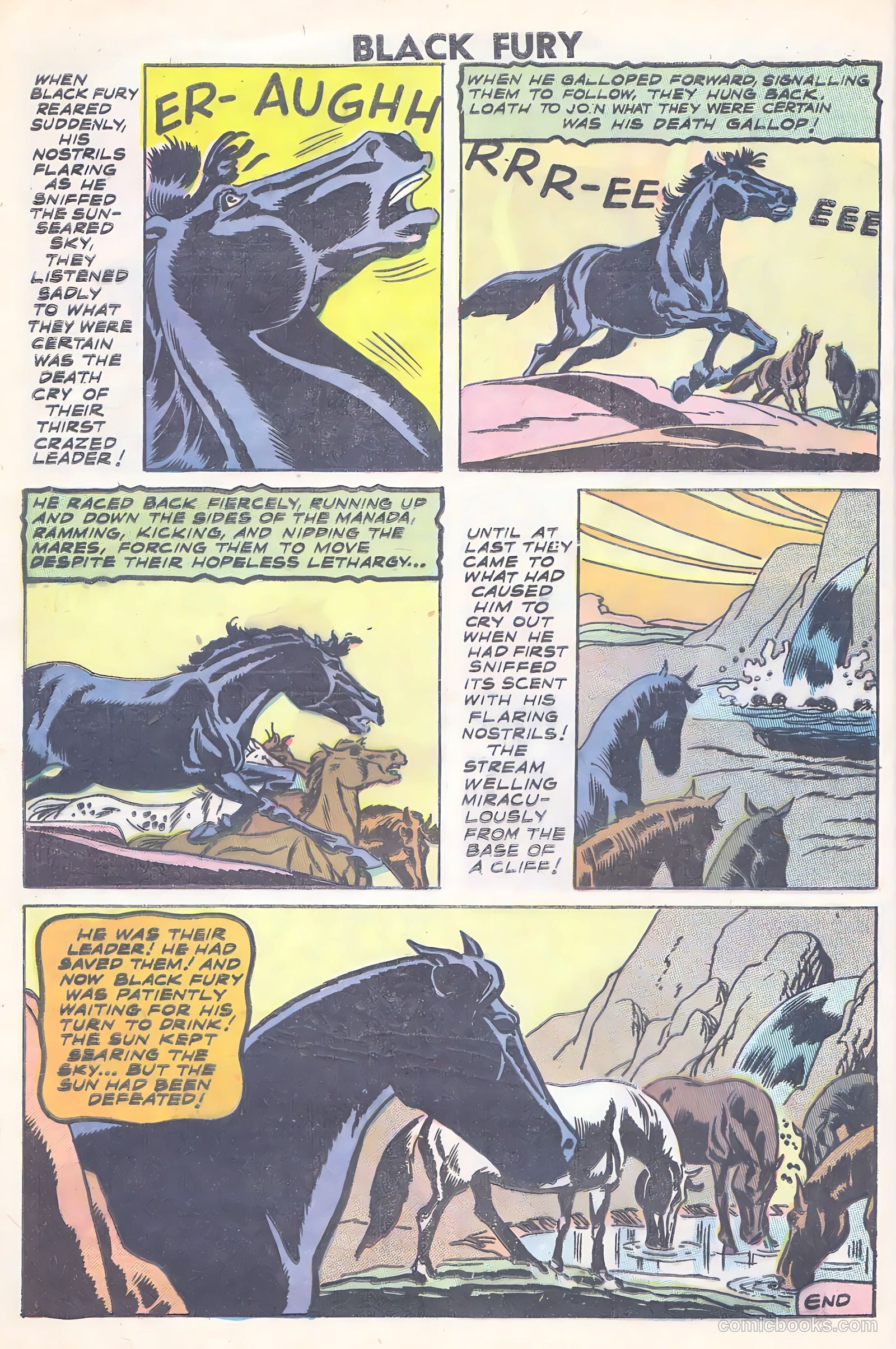 Black Fury #15 — page 8 of 36