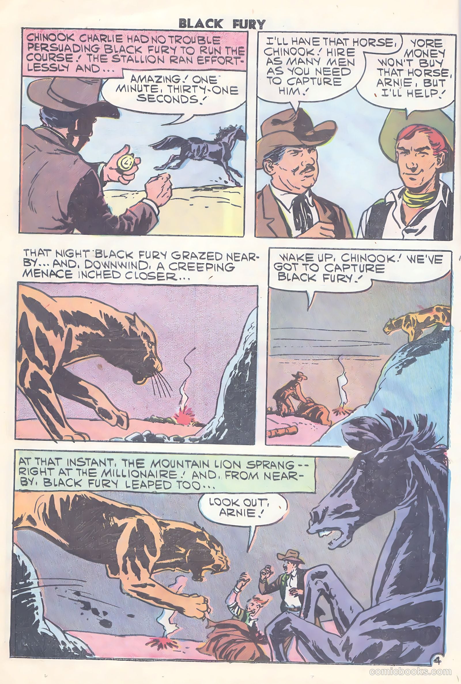 Black Fury #15 — page 12 of 36