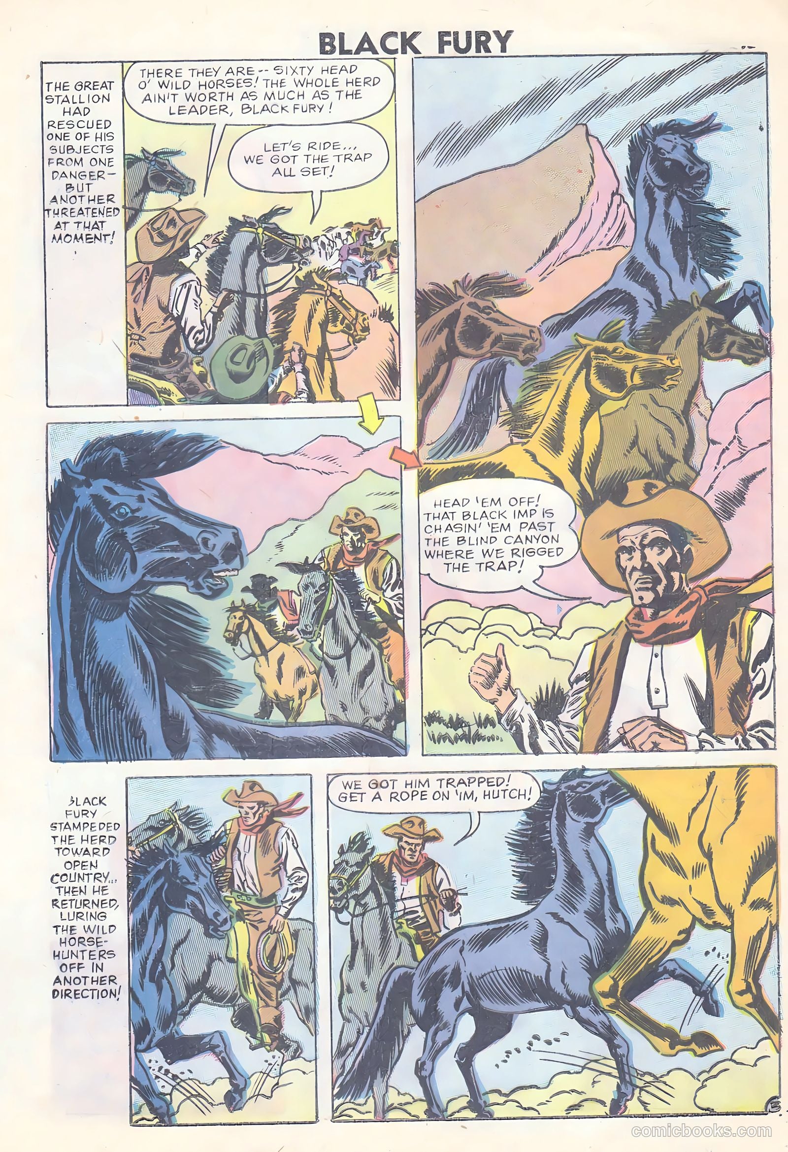 Black Fury #15 — page 17 of 36
