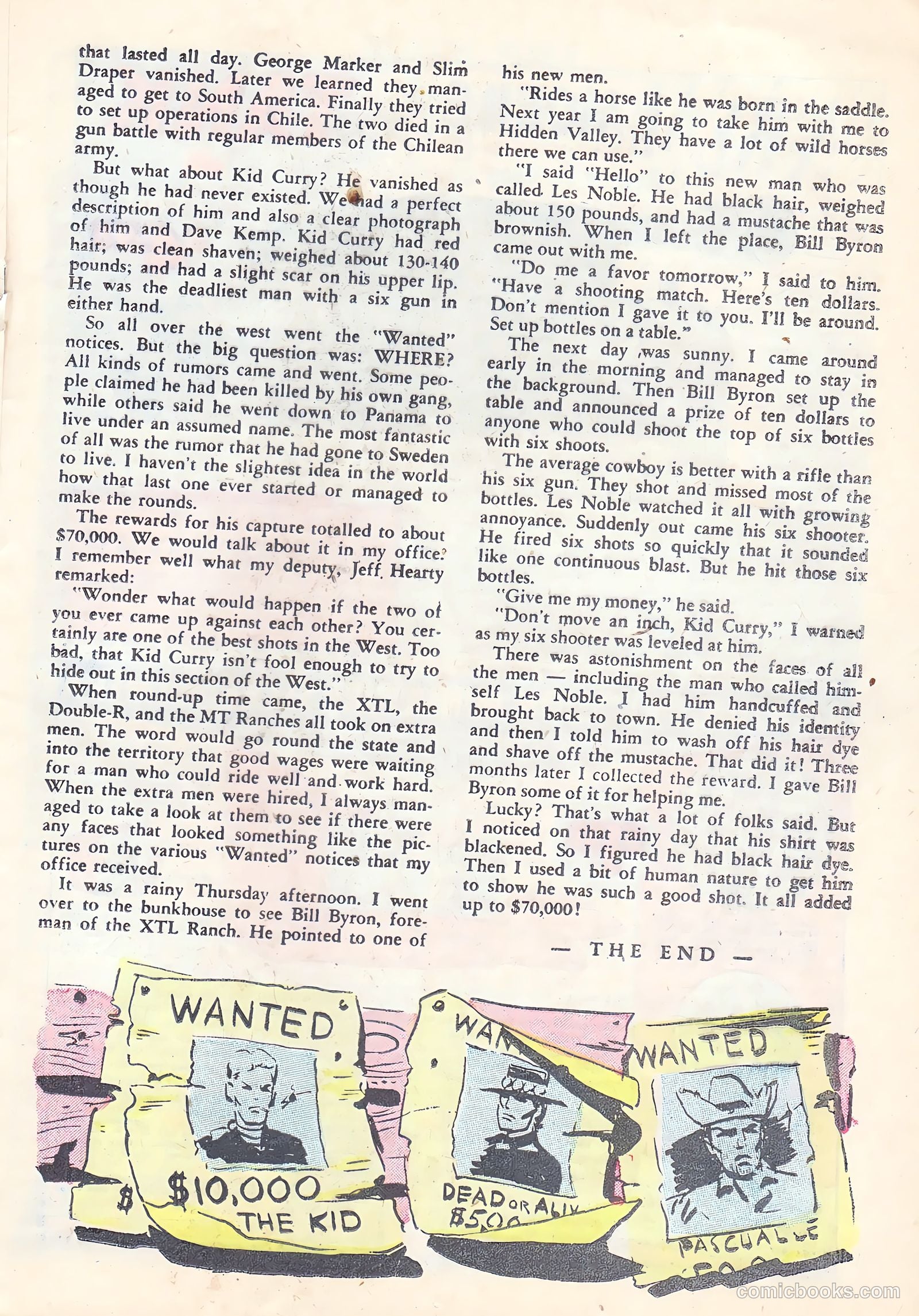 Black Fury #15 — page 21 of 36