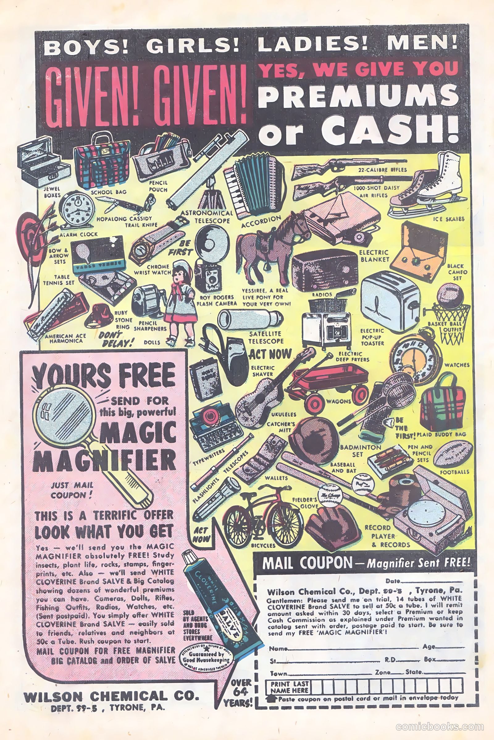 Black Fury #15 — page 34 of 36